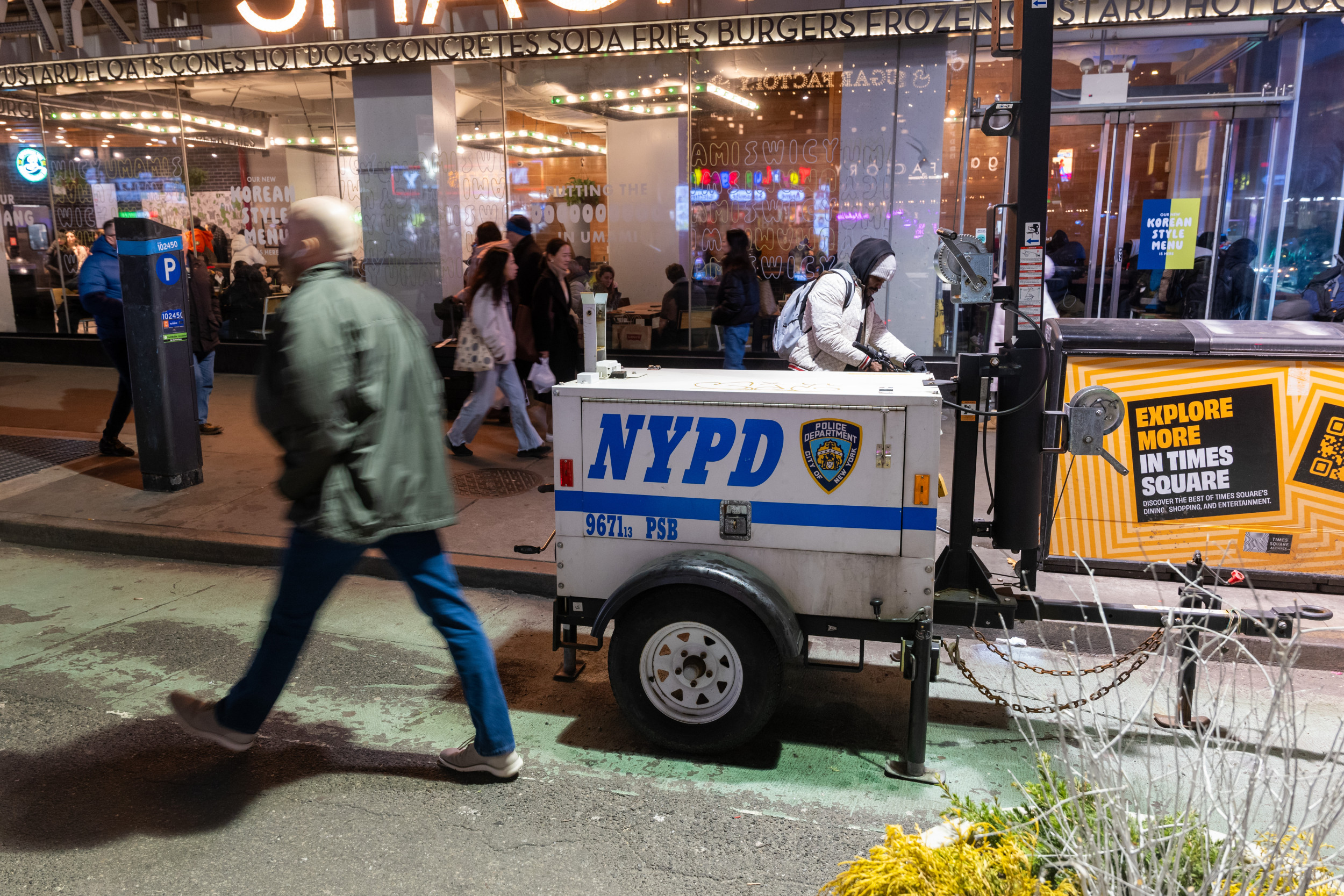 New Yorkers Blame Migrants for City's Crime Rate - Vimarsana News