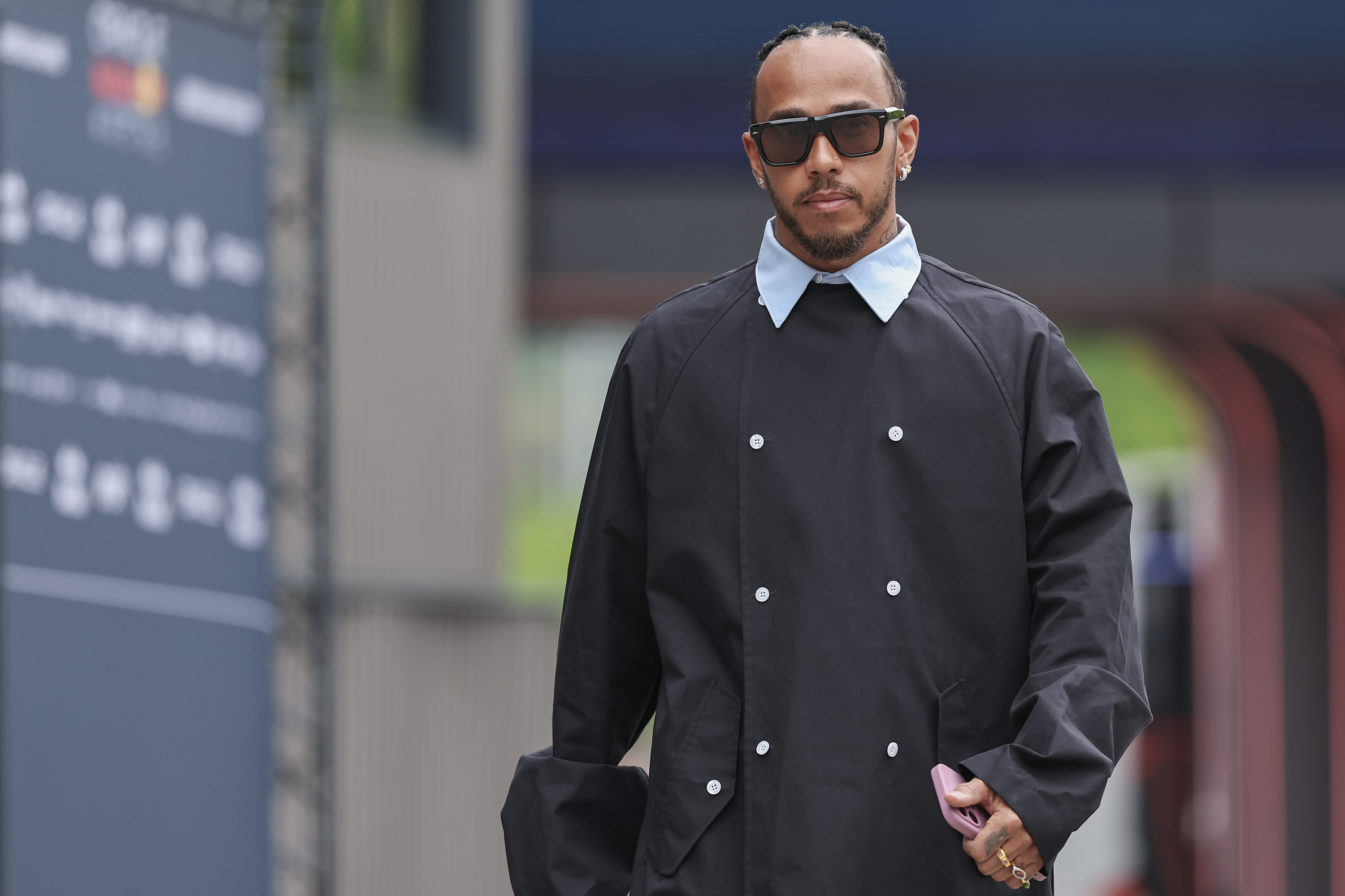 Lewis Hamilton makes 40 under 40 rich list with net worth revealed