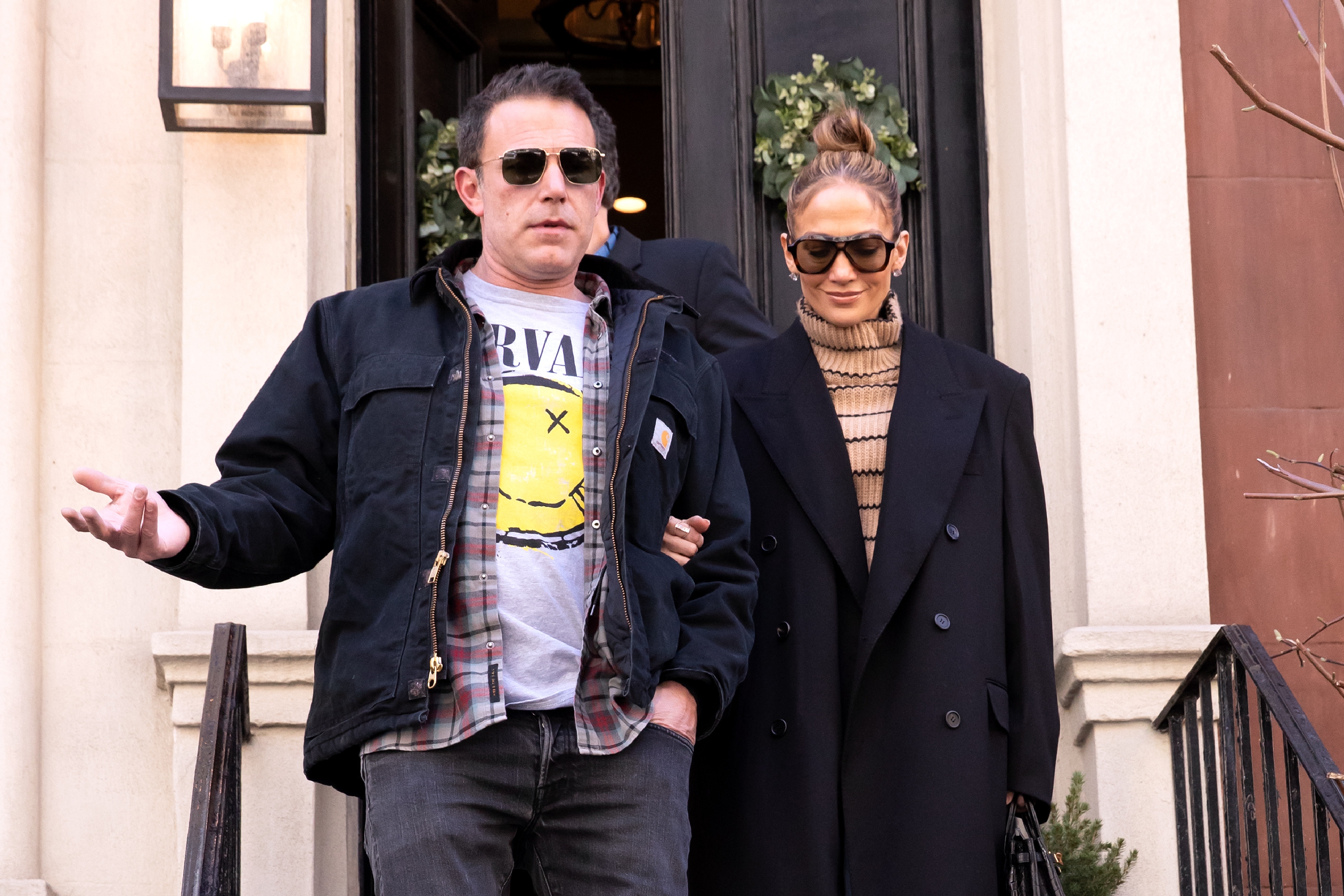 Jennifer Lopez et Ben Affleck se réunissent pour soutenir l’adolescent Fin