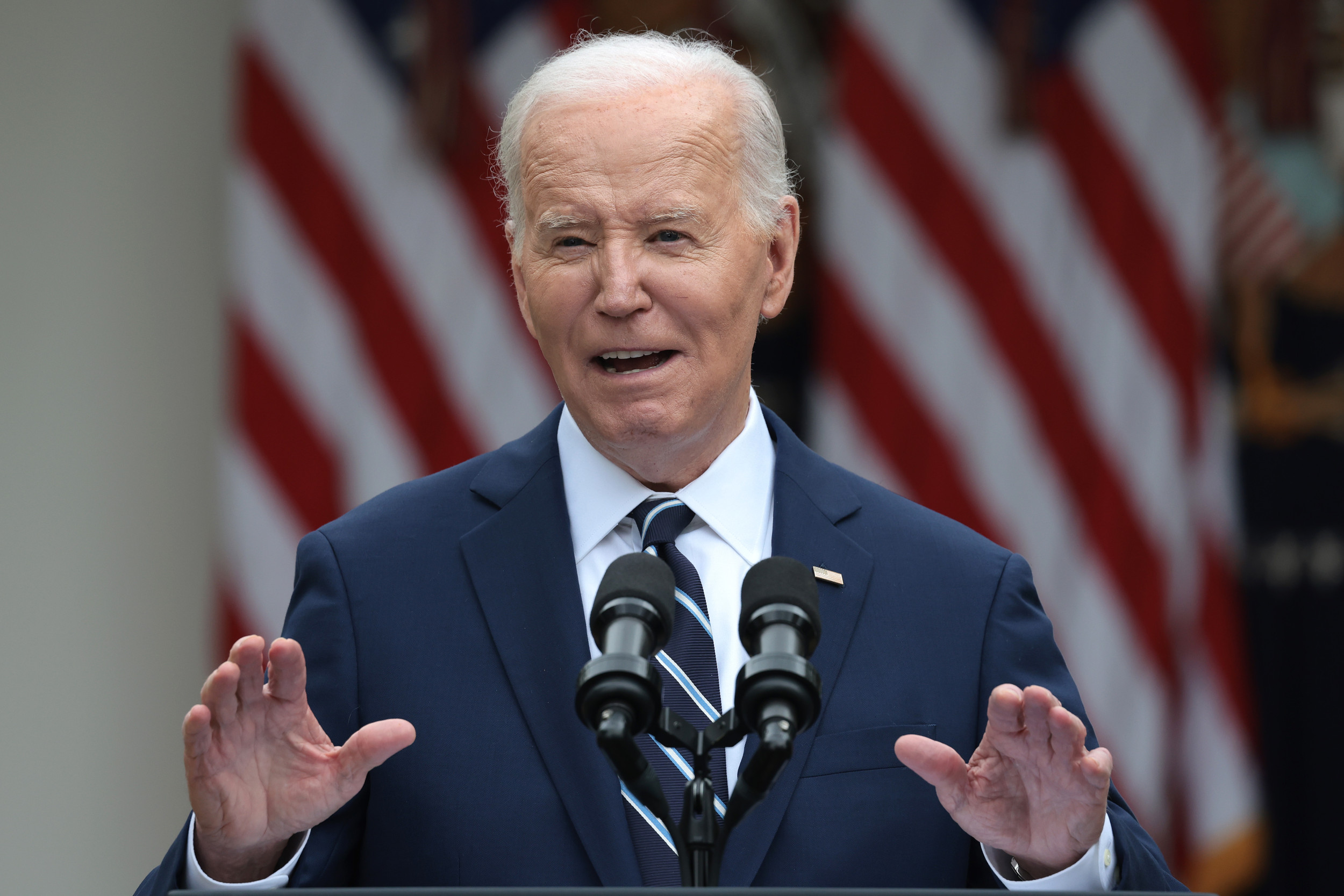 How to Watch Joe Biden's Morehouse Speech: Time, Live Stream and Event Info