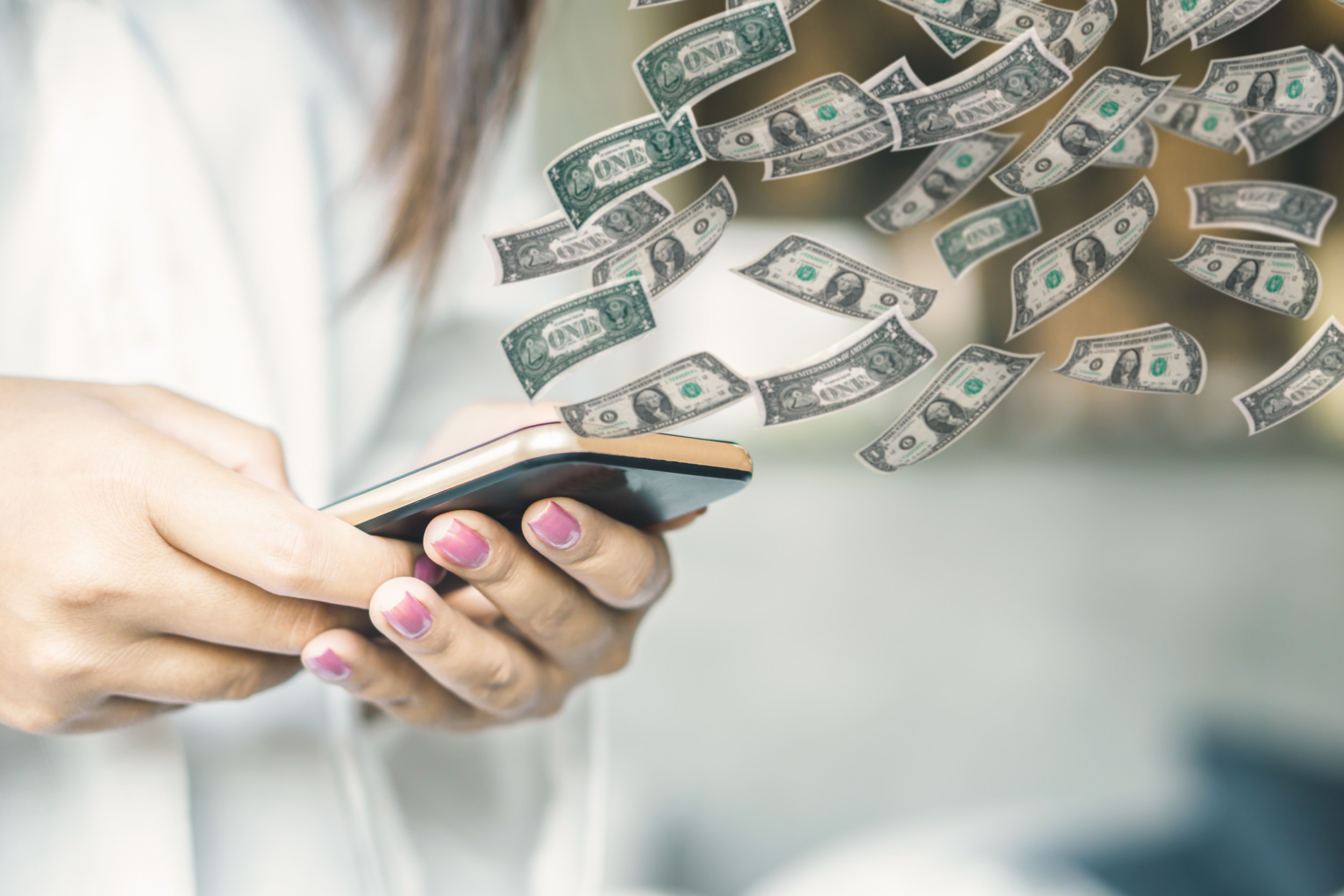 5 Apps That Could Make You Richer - Vimarsana News