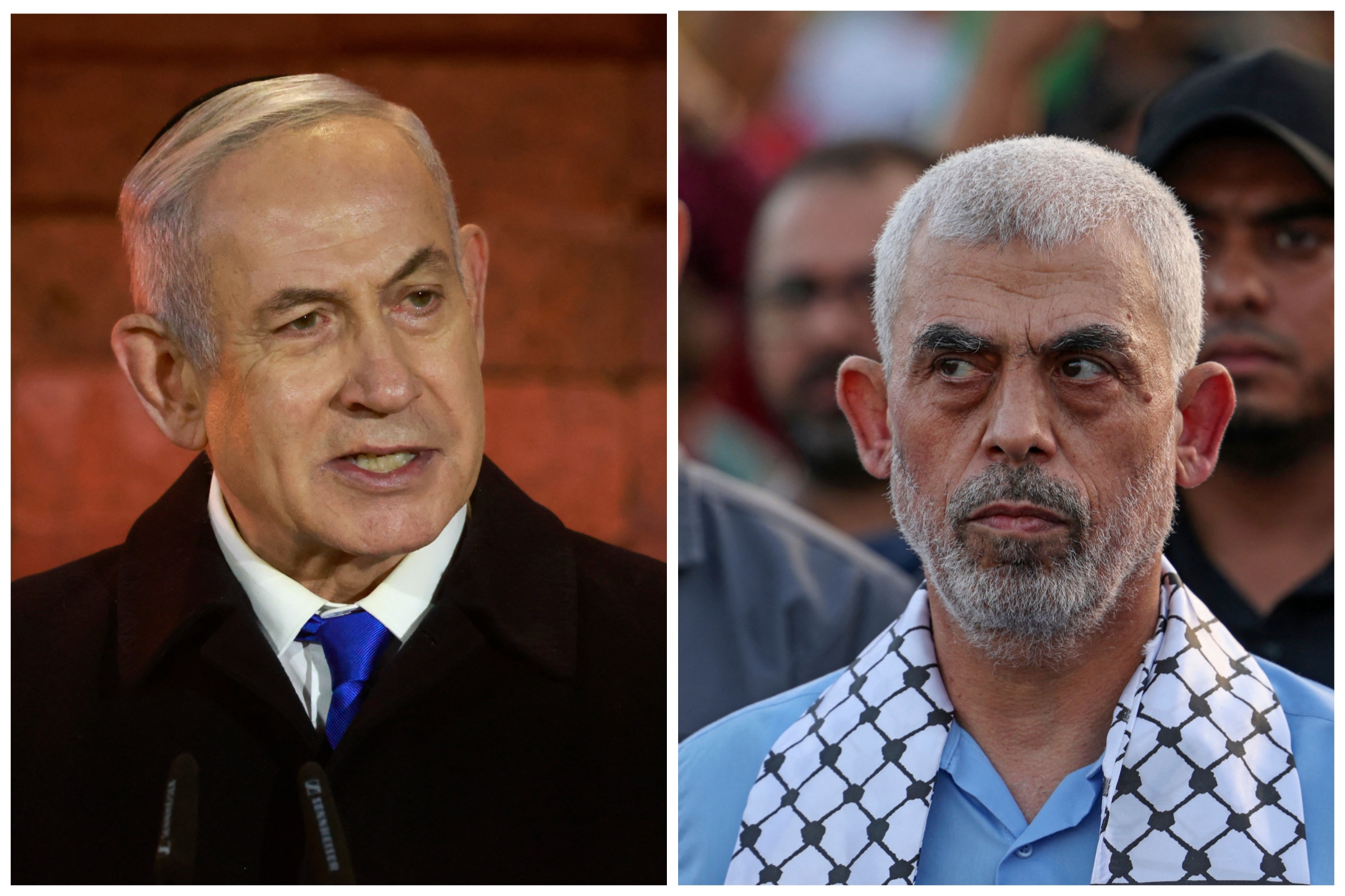 Arrest Warrants Sought For Netanyahu And Hamas Leader - Newsweek