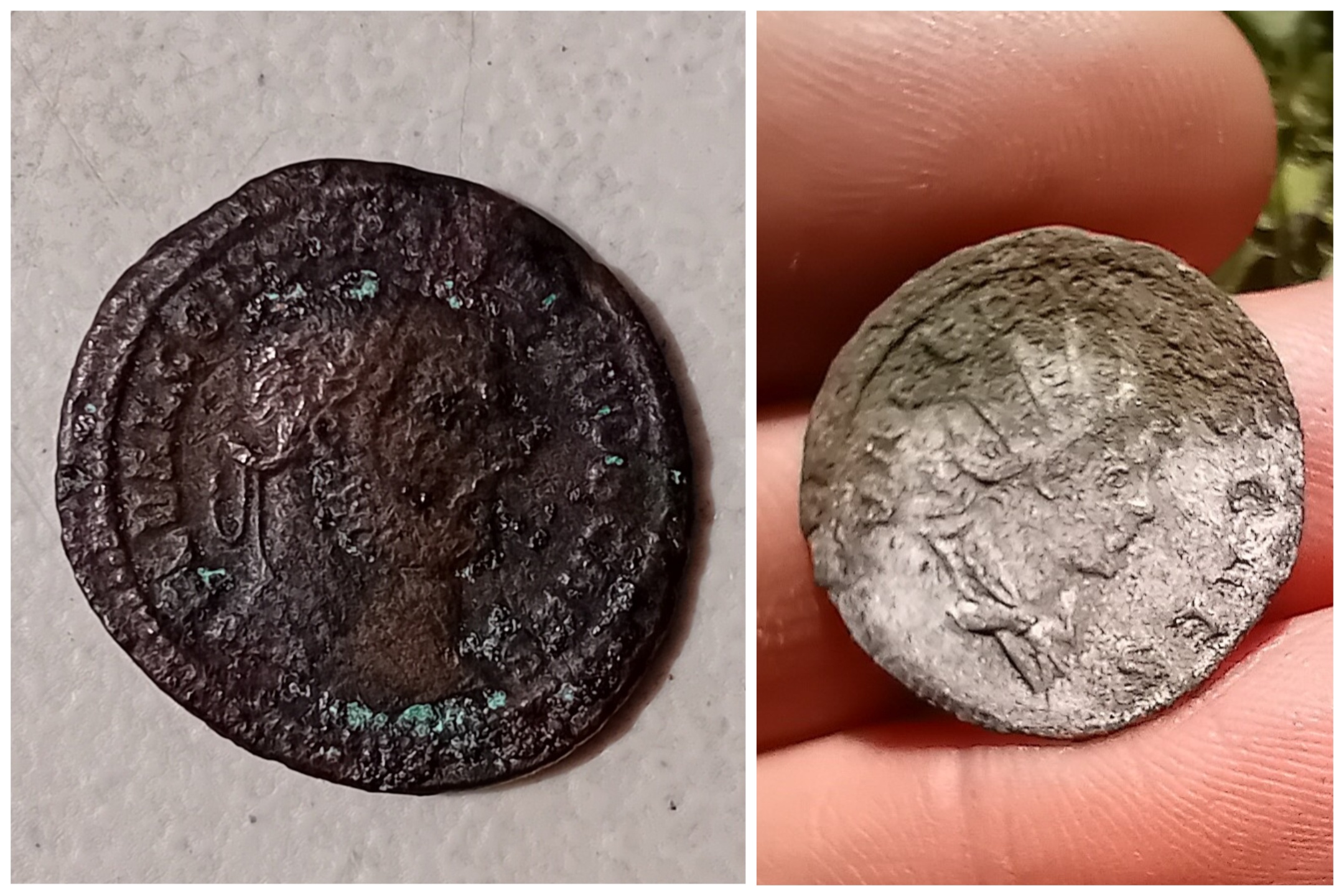Des archéologues découvrent des pièces de monnaie romaines antiques sur une île petite mais « vitale »