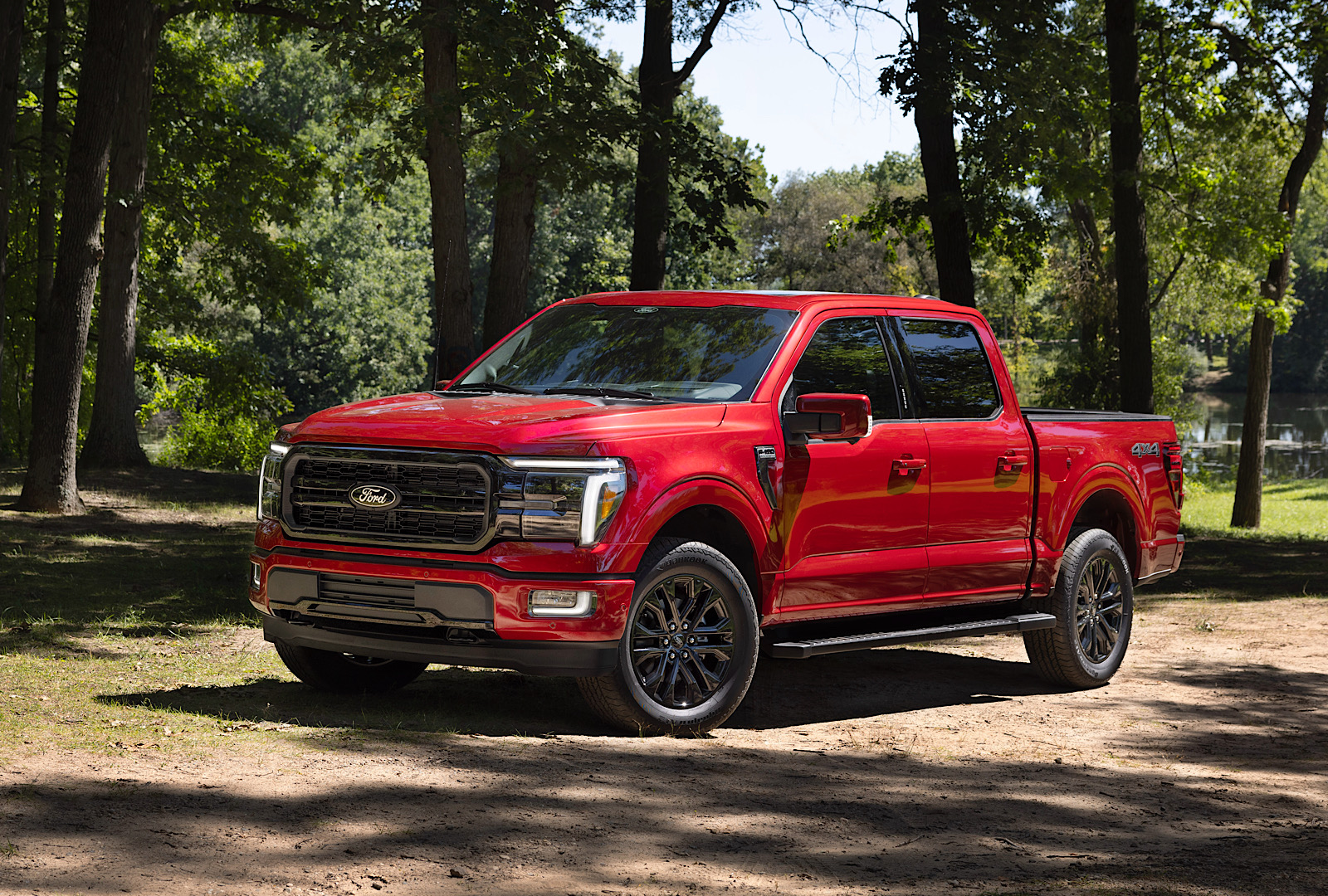 2024 Ford F150 PowerBoost Review A Better Hybrid Than It Used to Be