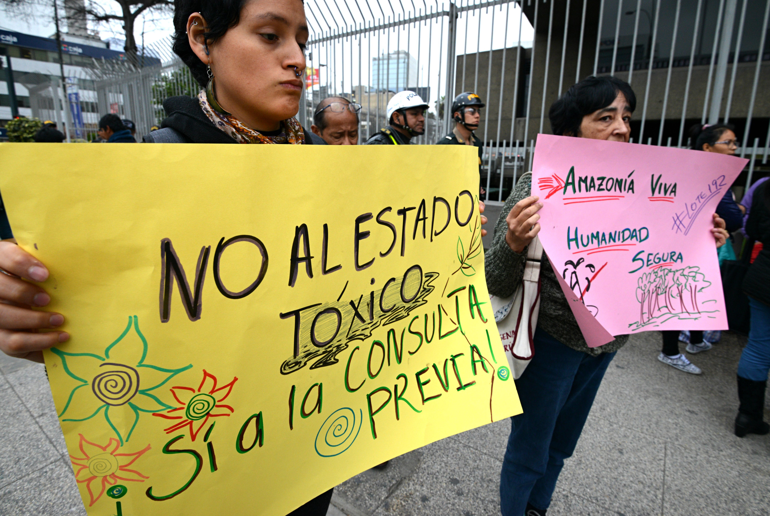 Wall Street Banks Fund the Destruction of Our Indigenous Land | Opinion