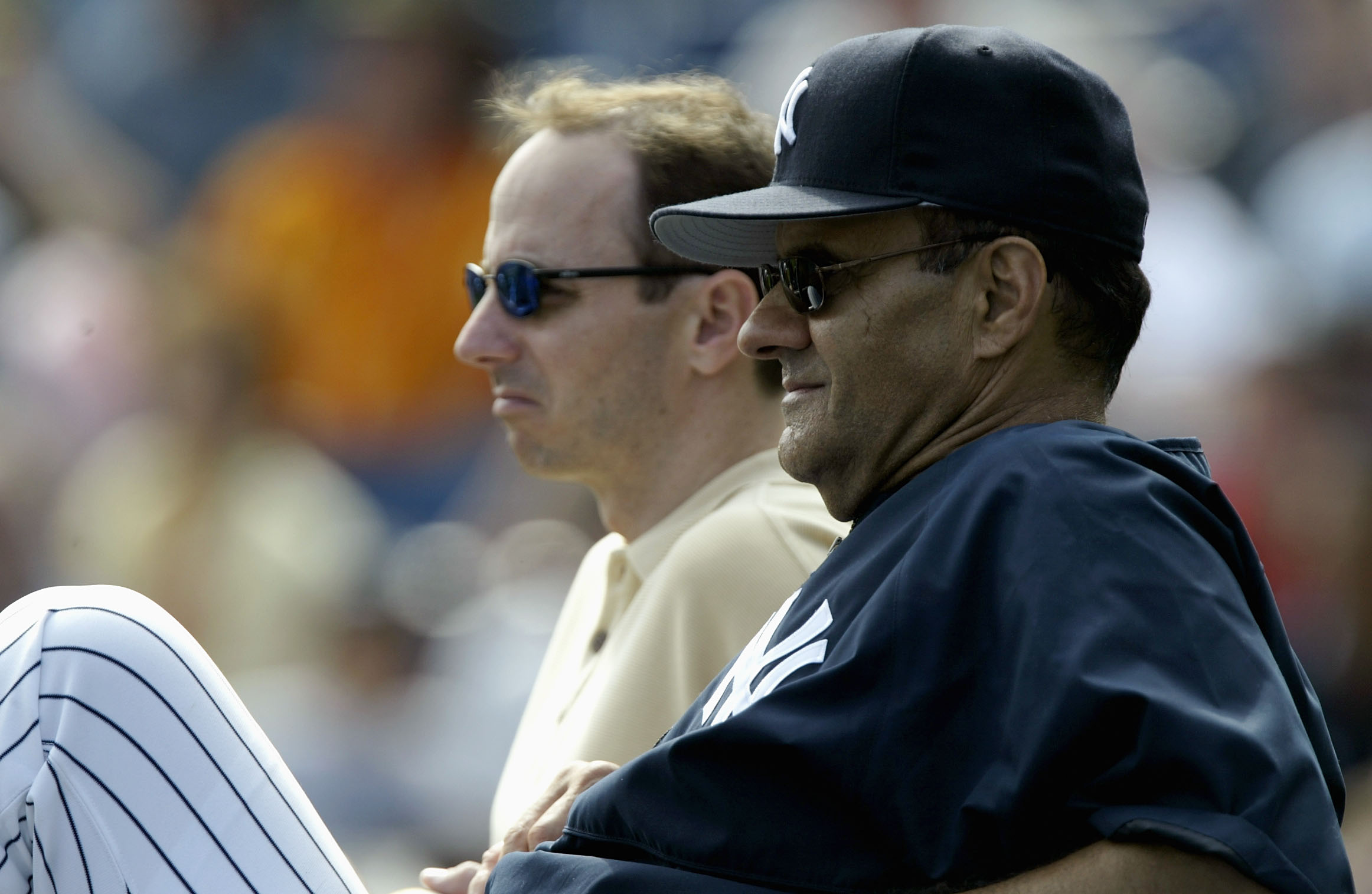 New Yankees Book Exposes Source of Brian Cashman-Joe Torre Fallout