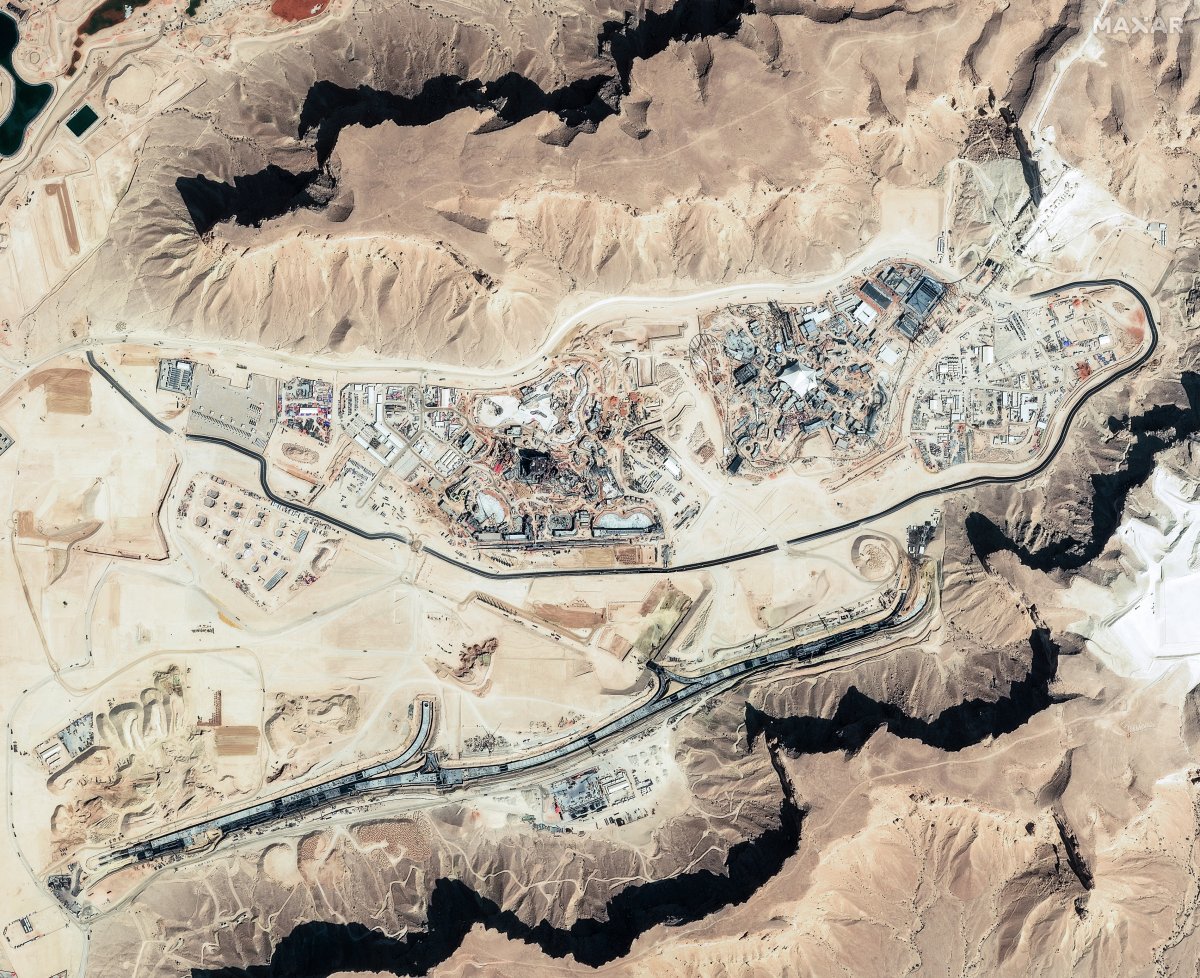 Qiddiya City