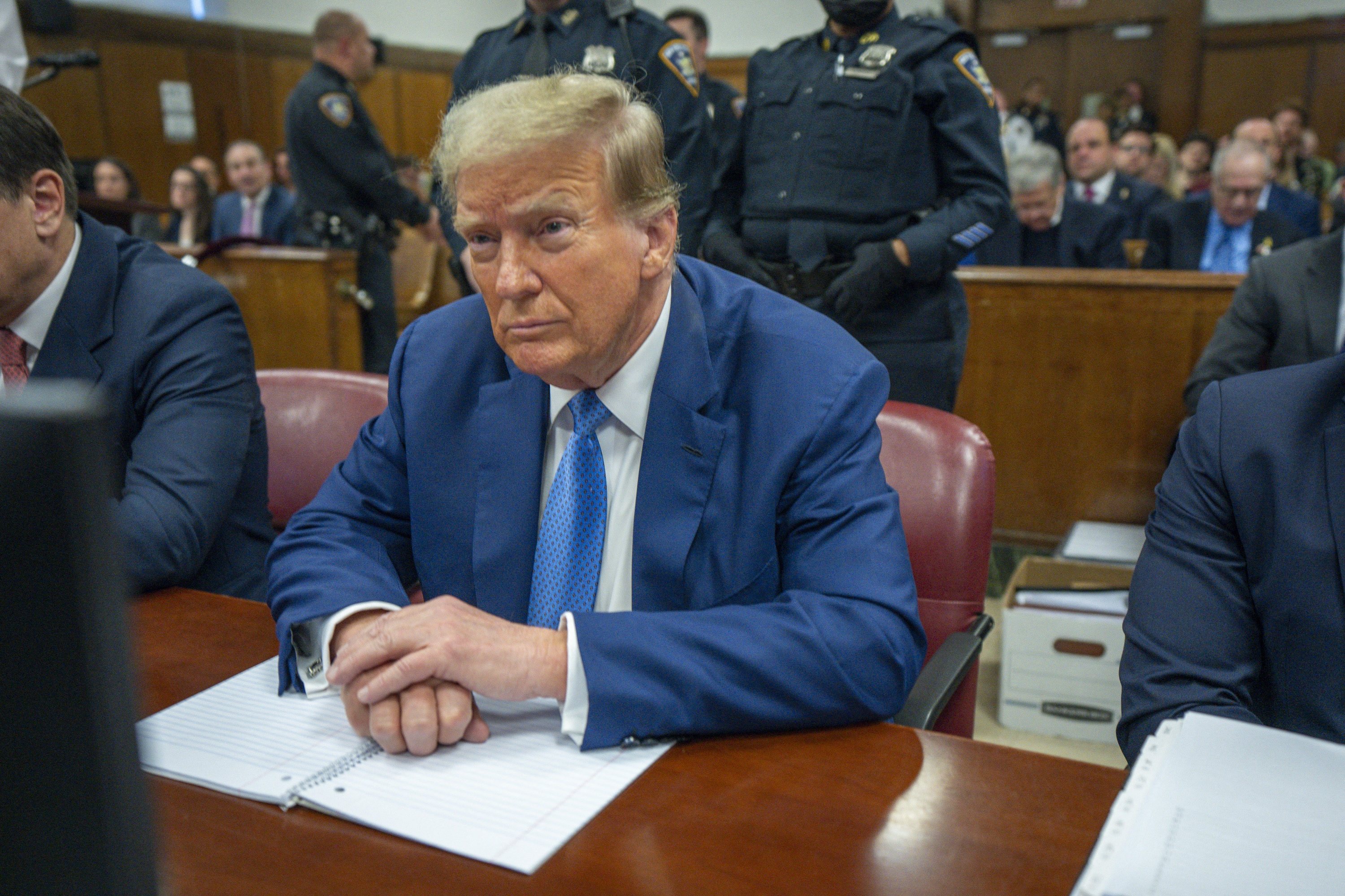 Trump Trial Witness Gets Into Fight With Judge Merchan