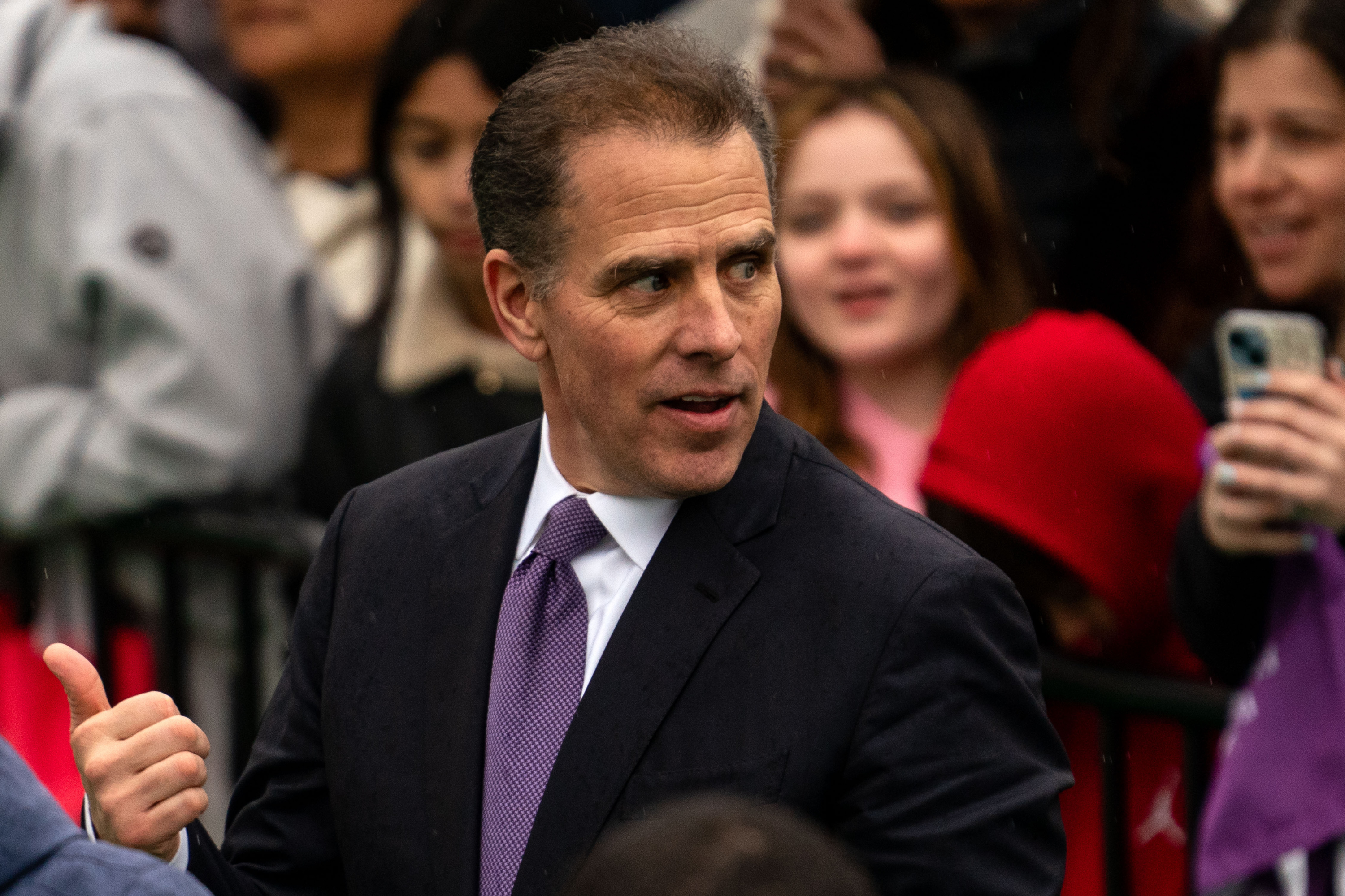 Hunter Biden Files Multiple Appeals Related to Federal Weapon Charges