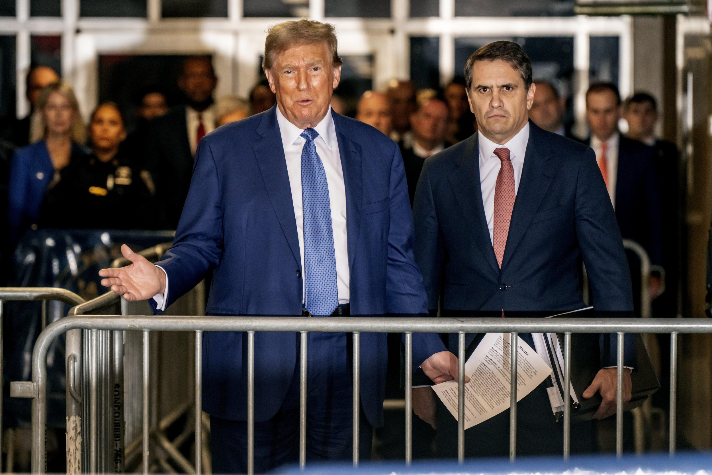 Donald Trump