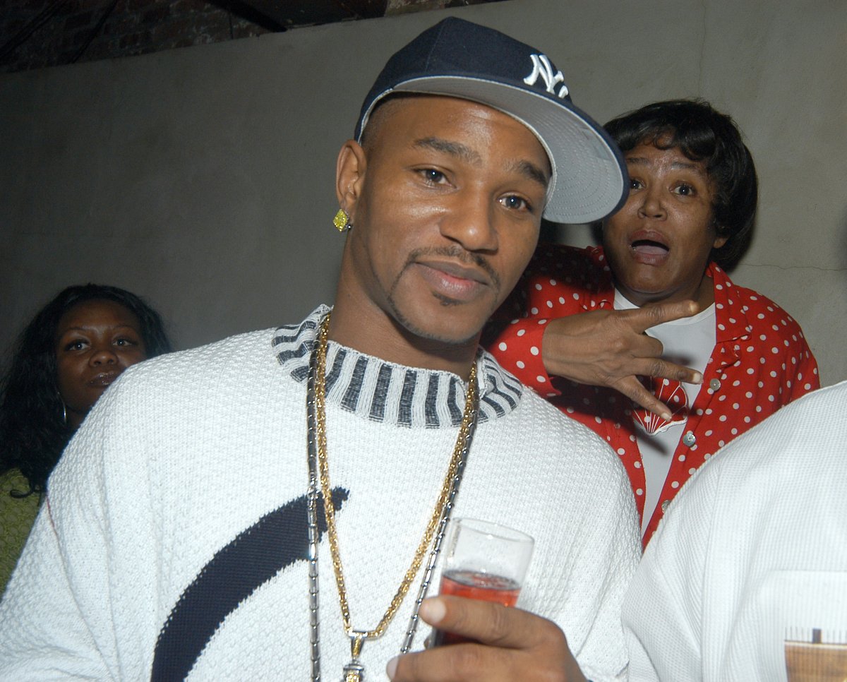 Cam'ron Giles