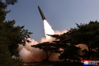 Kims North Korea Tests Ballistic Missiles Kims North Korea Tests Ballistic Missiles