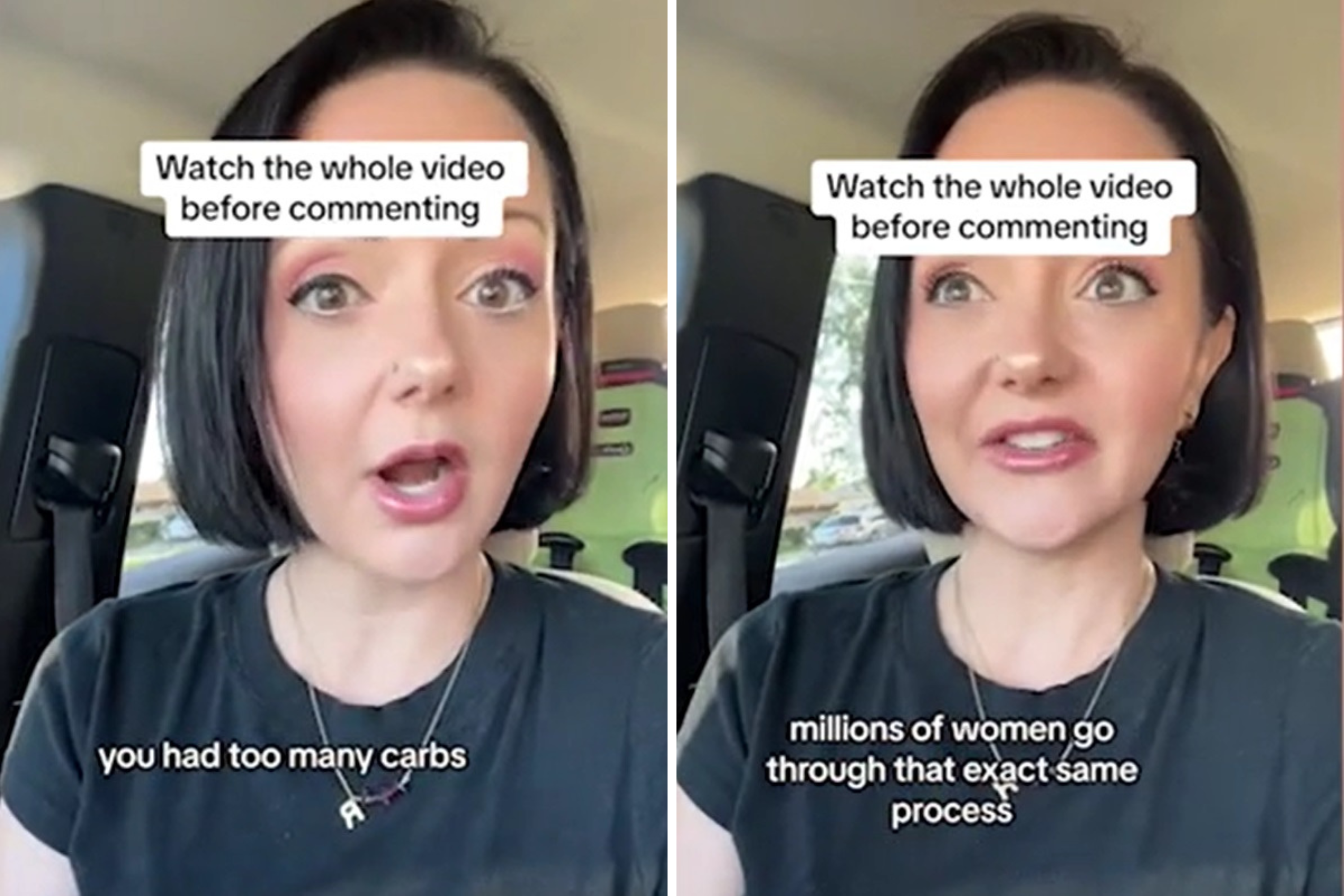 Woman Helps People Look at Body-Shaming From Another Perspective