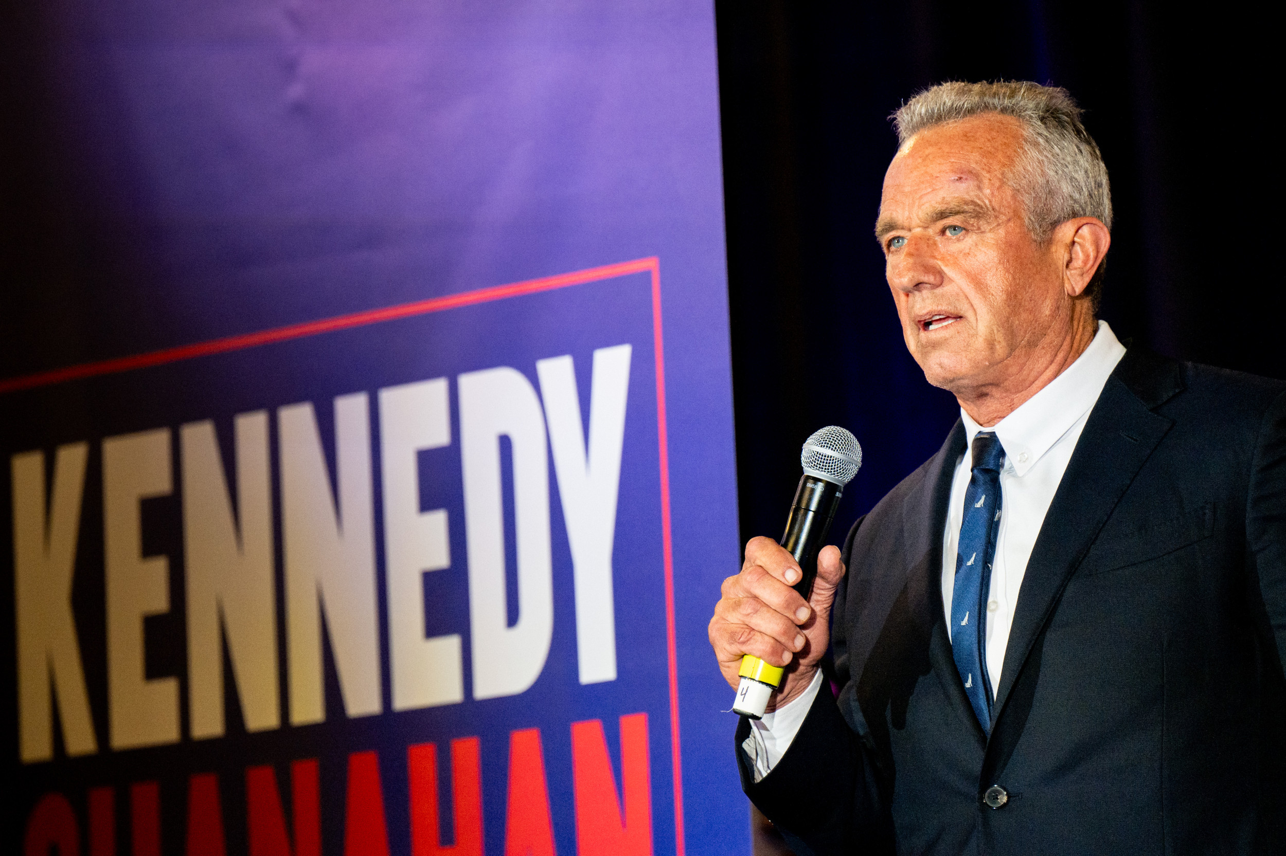 Groups Claim Laws Will Be Broken if CNN Excludes RFK Jr. From Debate - Vimarsana News