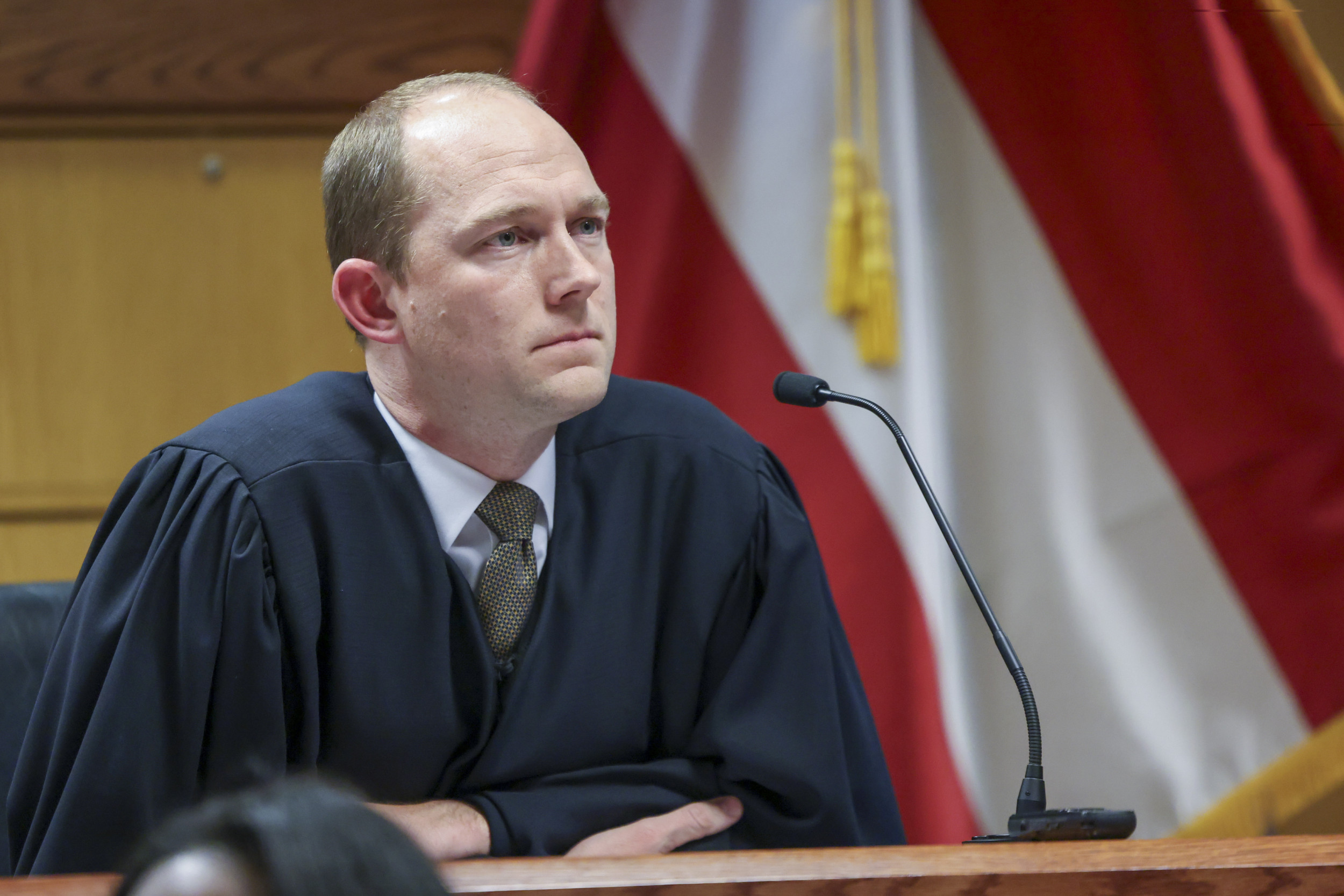 Judge Scott McAfee Gets a Boost as He Wins Election Newsweek