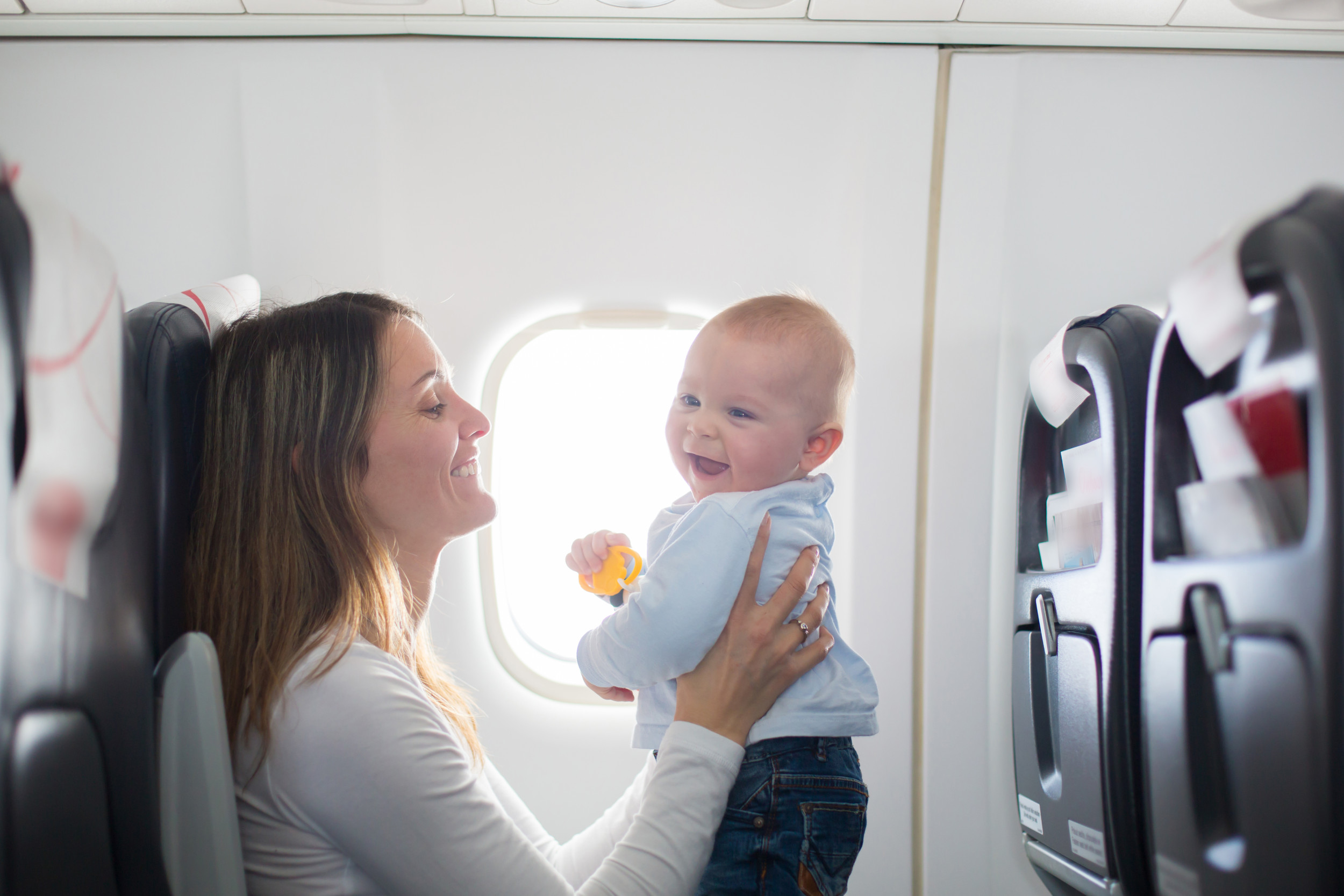 Woman Backed for Why She Refused To Return to Booked Seat on Plane - Vimarsana News