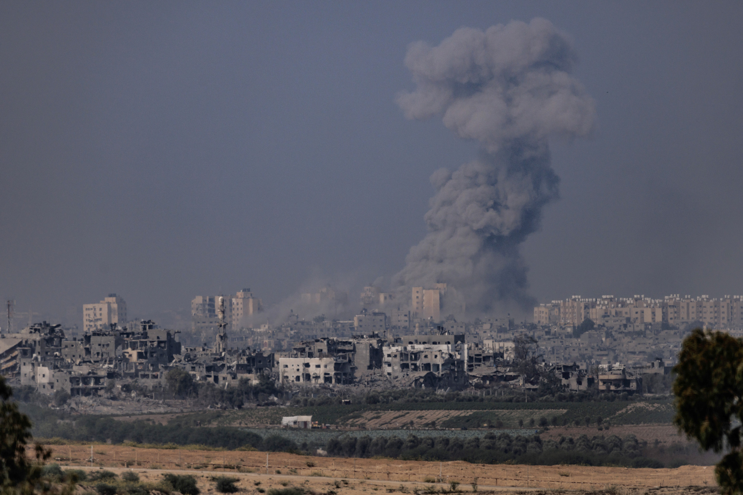 Israel Taking Down Camera Showing Gaza Sparks Backlash - Vimarsana News