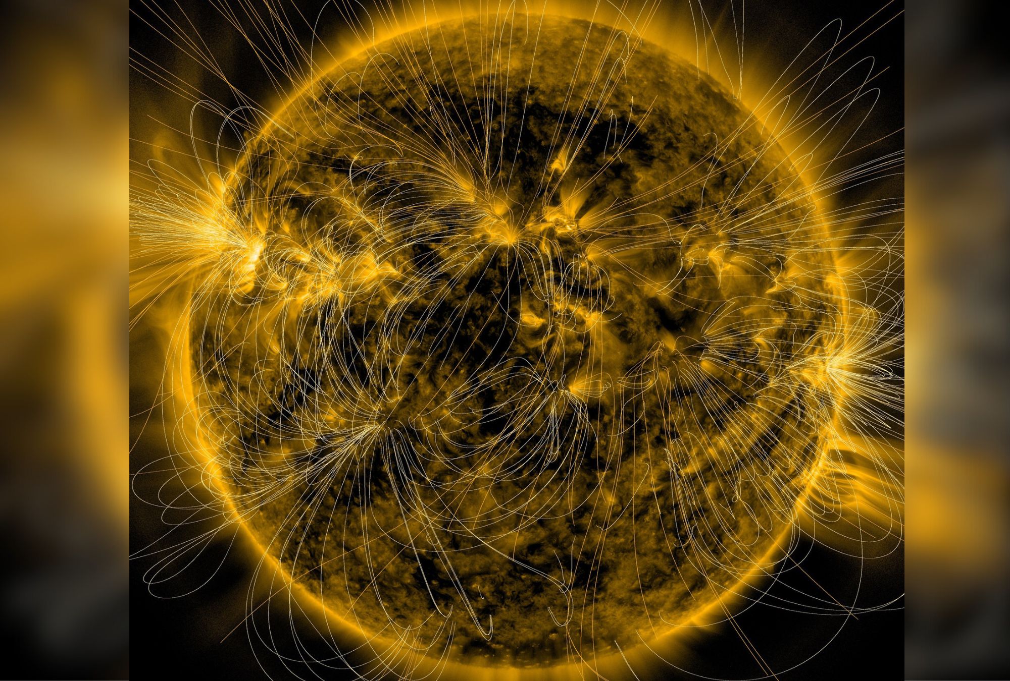 Aperçu de la tempête solaire alors qu’une nouvelle lumière brillait sur un mystère vieux de 400 ans