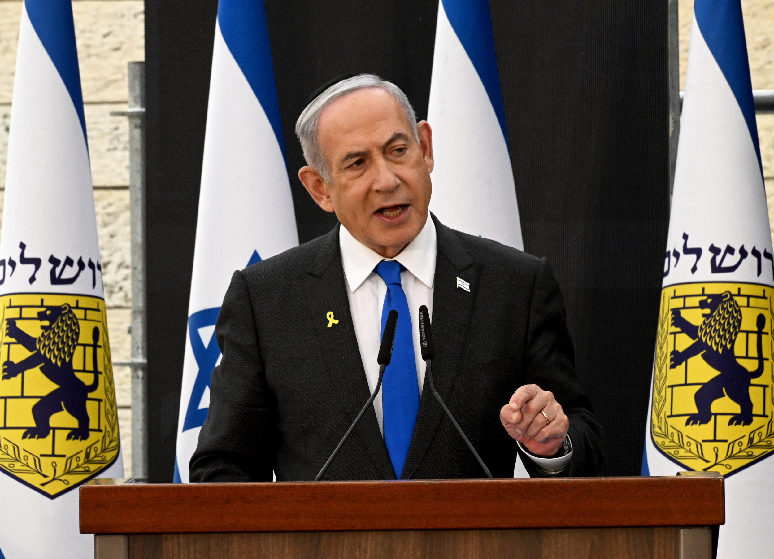 Avertissement de Netanyahu aux dirigeants américains : « Vous êtes les prochains »