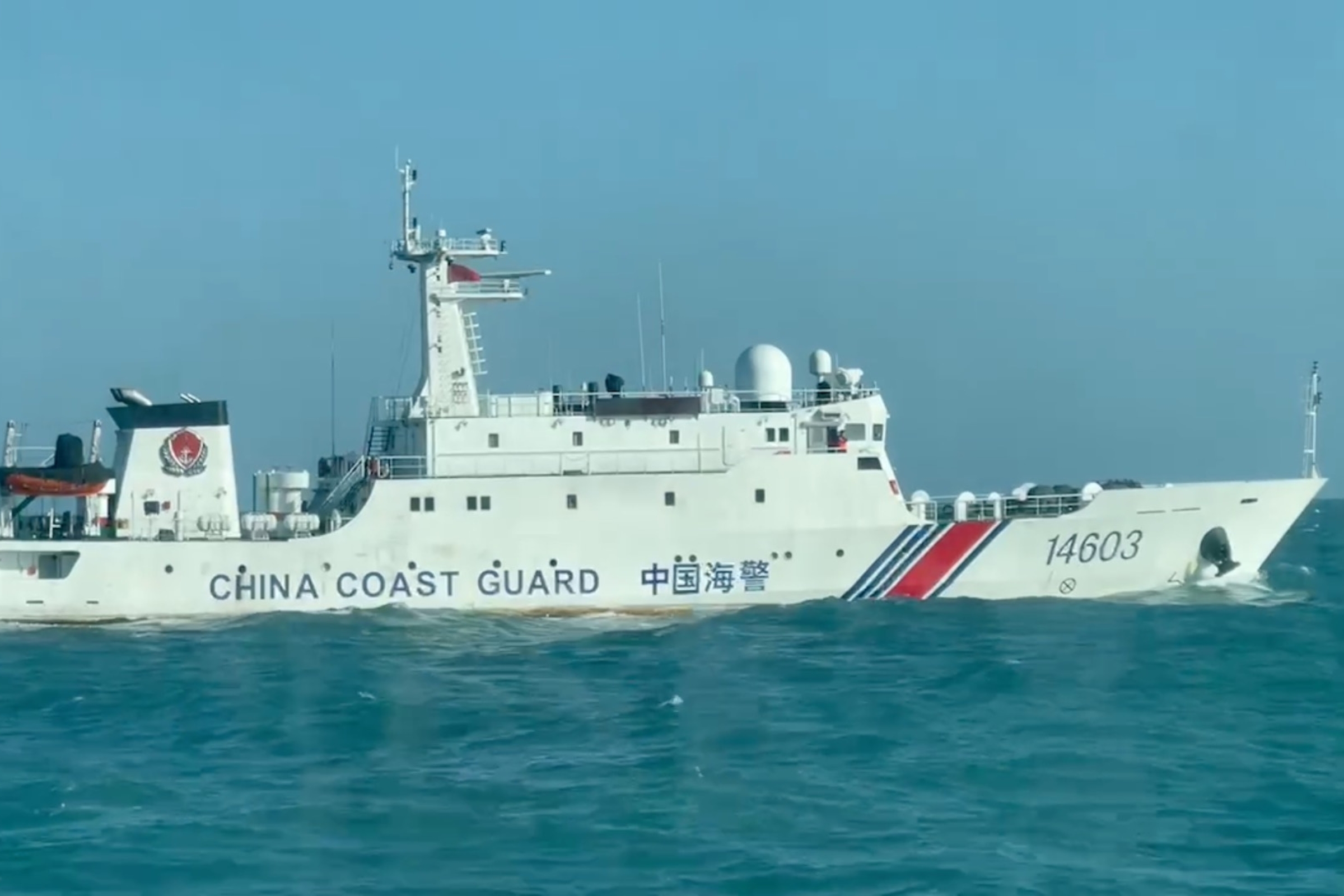 Taïwan détecte des navires de la marine chinoise et des garde-côtes dans les mers environnantes