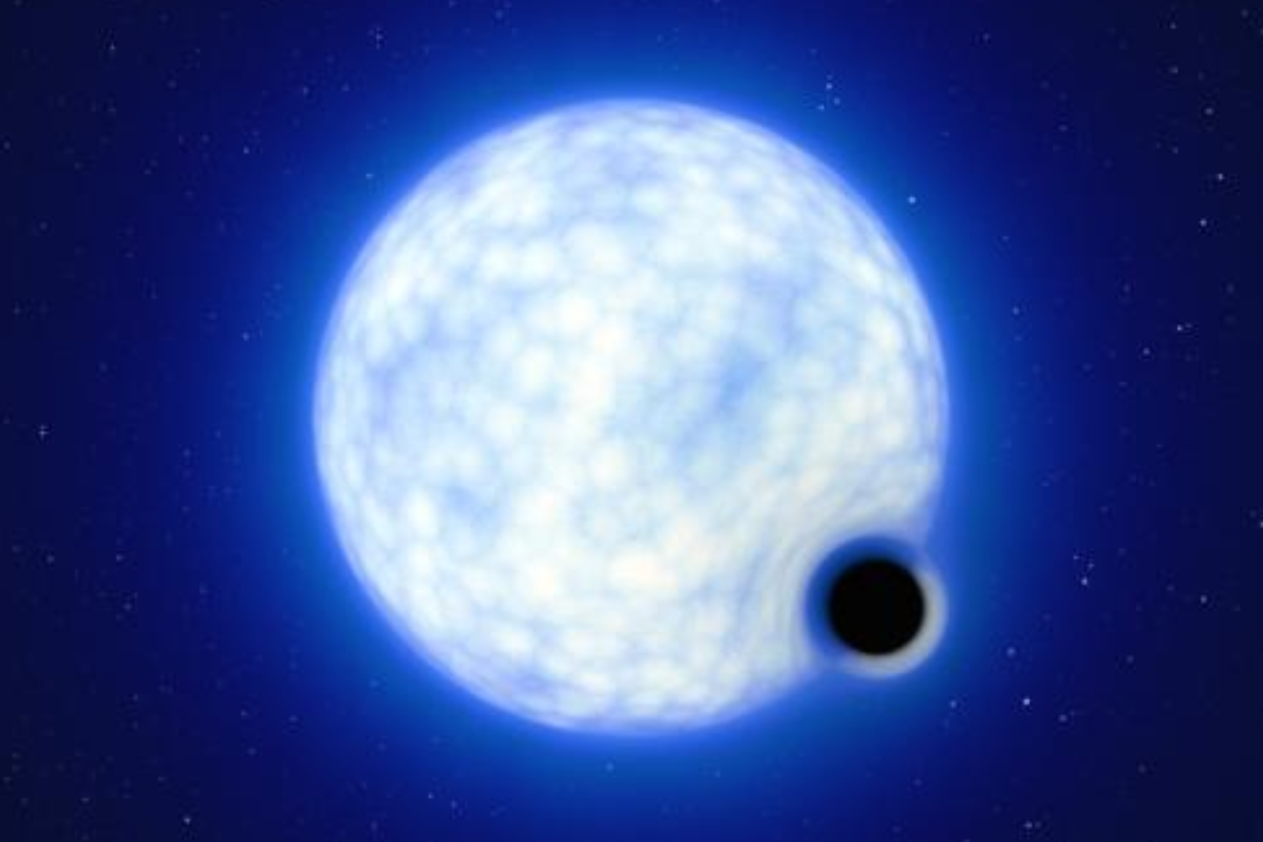 Les astrophysiciens pourraient avoir percé le mystère des étoiles en voie de disparition