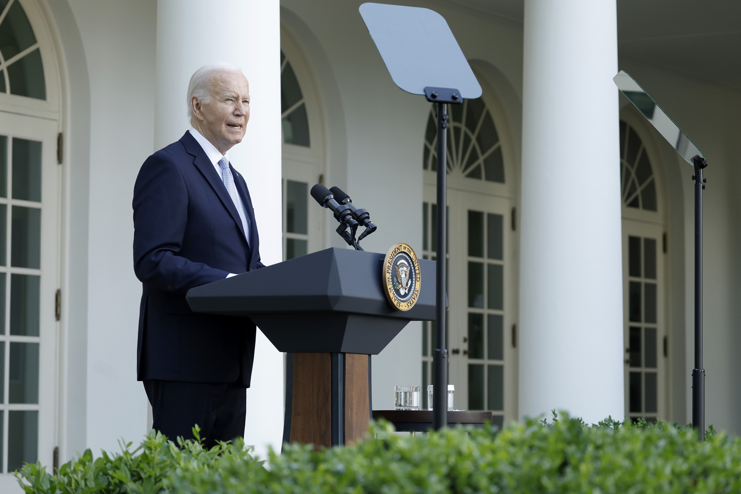 Student Loan Update: Biden Cancels $7.7 Billion Of Debt - Newsweek