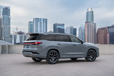 2024 Lexus TX F Sport