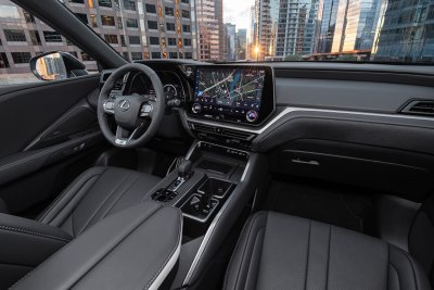 2024 Lexus TX F Sport 2024 Lexus TX F Sport