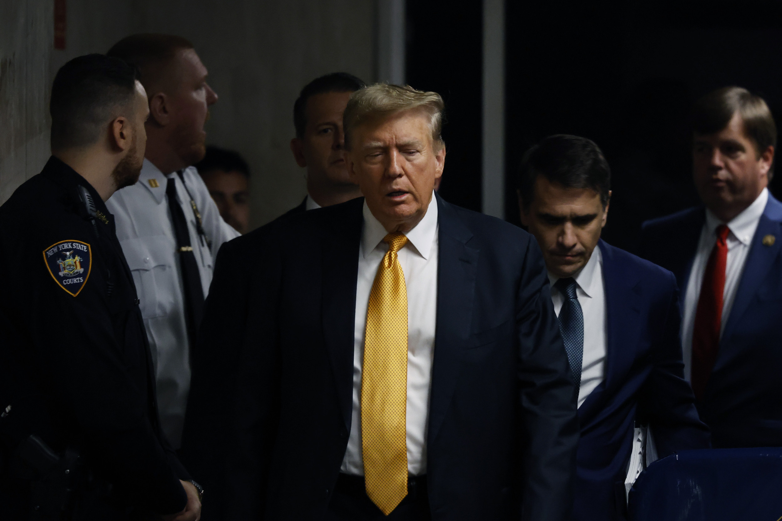 Trump Witness' 'Truly Outrageous' Behavior Could Spark Complaint: Attorney - Vimarsana News