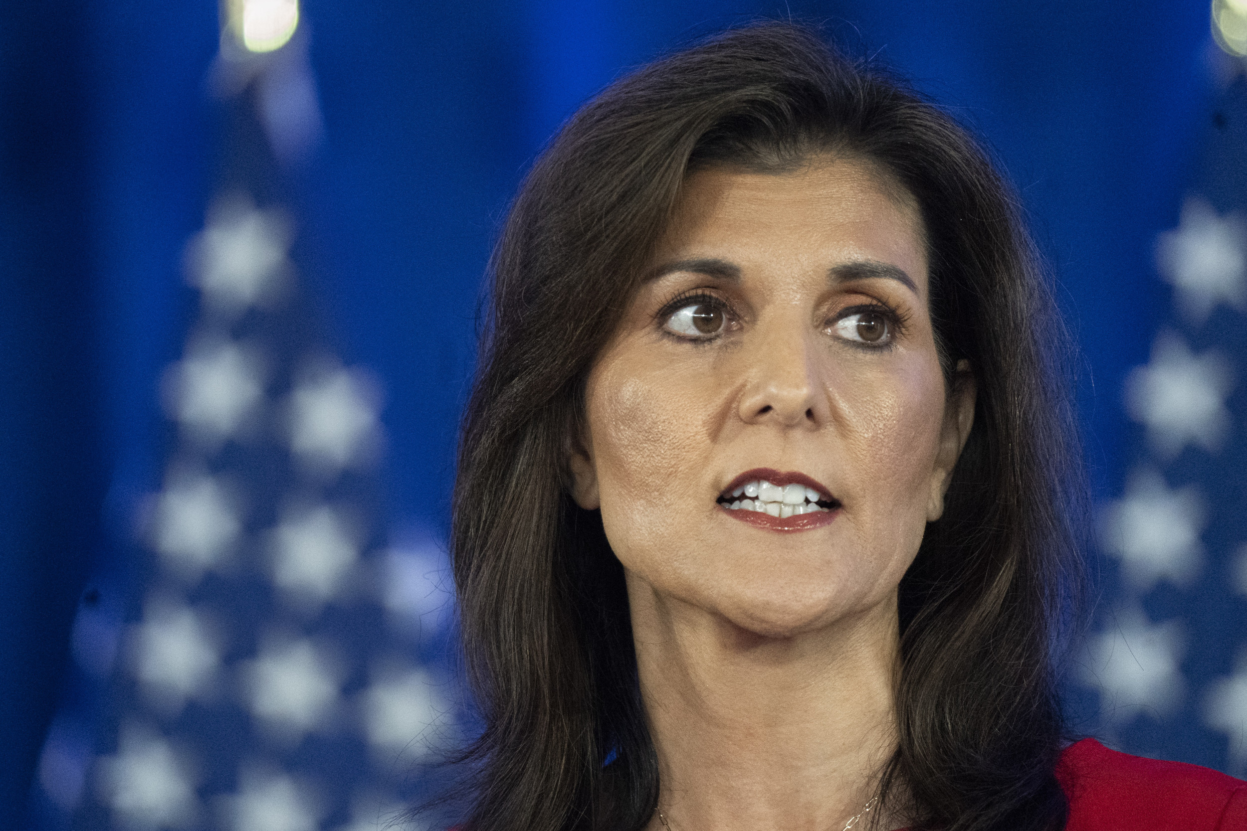 Nikki Haley Reveals Her Pick in the 2024 Election - Newsweek