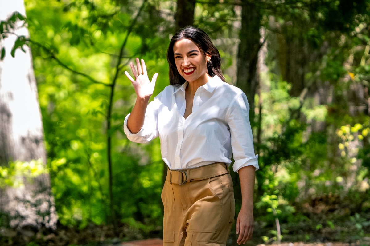 Wer Wäre Der Beste Ersatz Für Joe Biden? Wir Haben Chatgpt Gefragt 7 Aoc