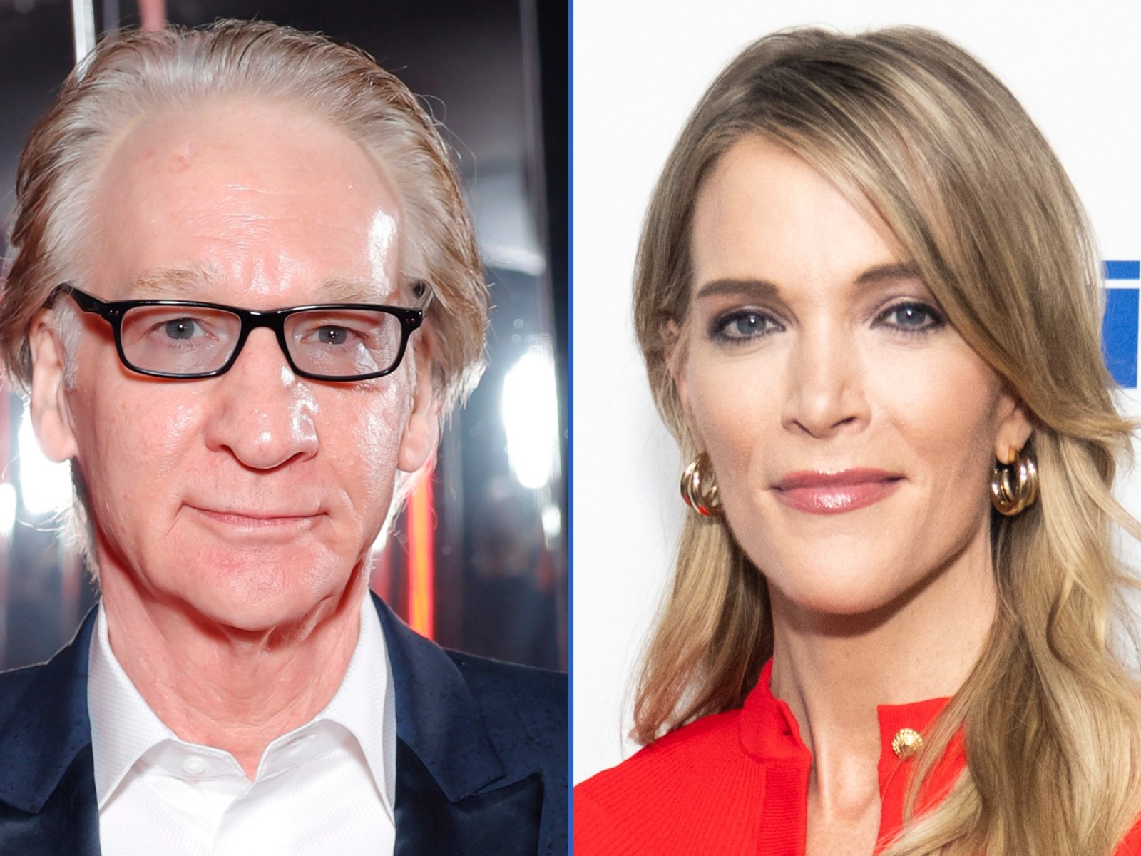 Bill Maher Gets Into Awkward Spat With Megyn Kelly - Newsweek
