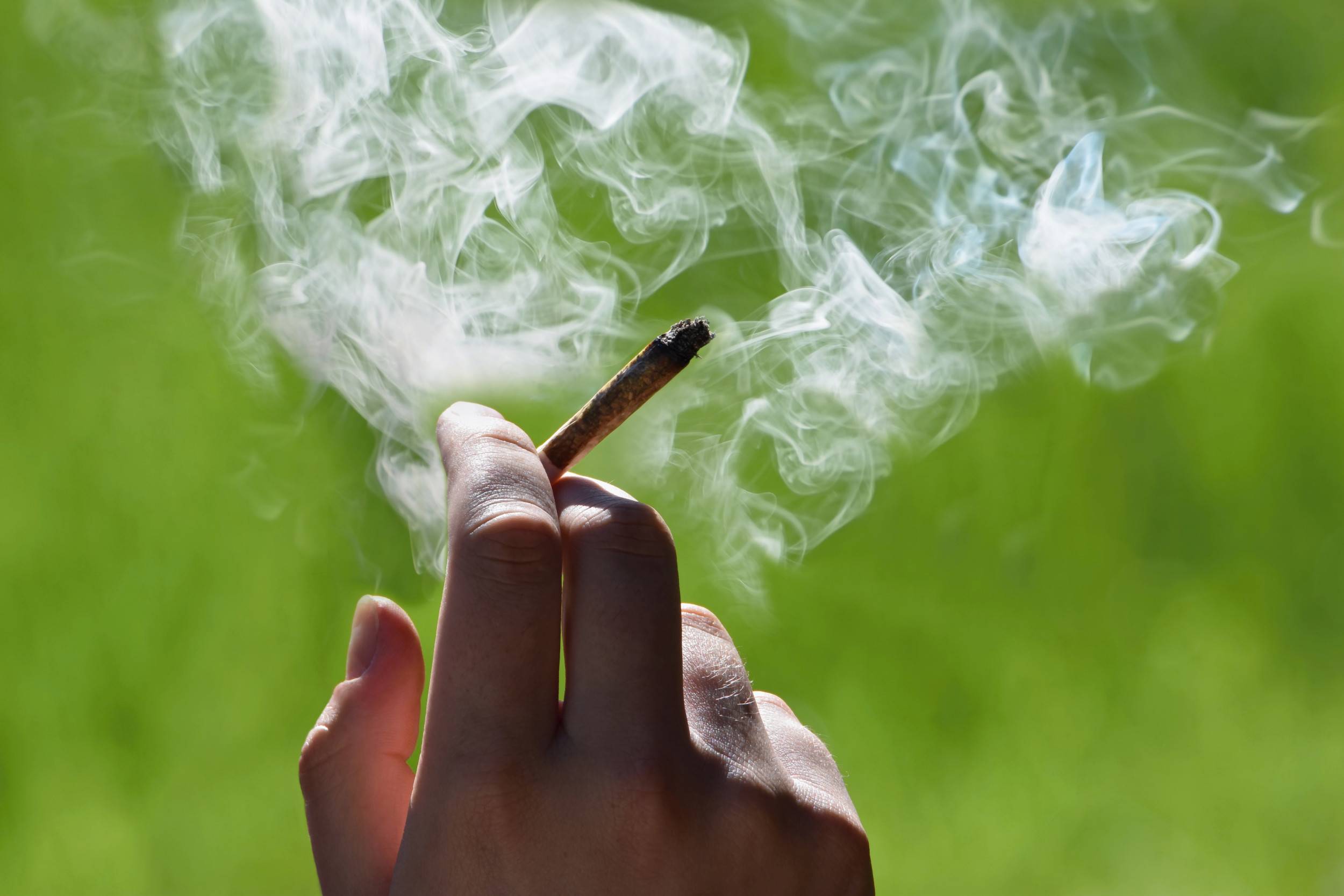 De plus en plus d’Américains fument désormais régulièrement de l’herbe plutôt que de boire de l’alcool