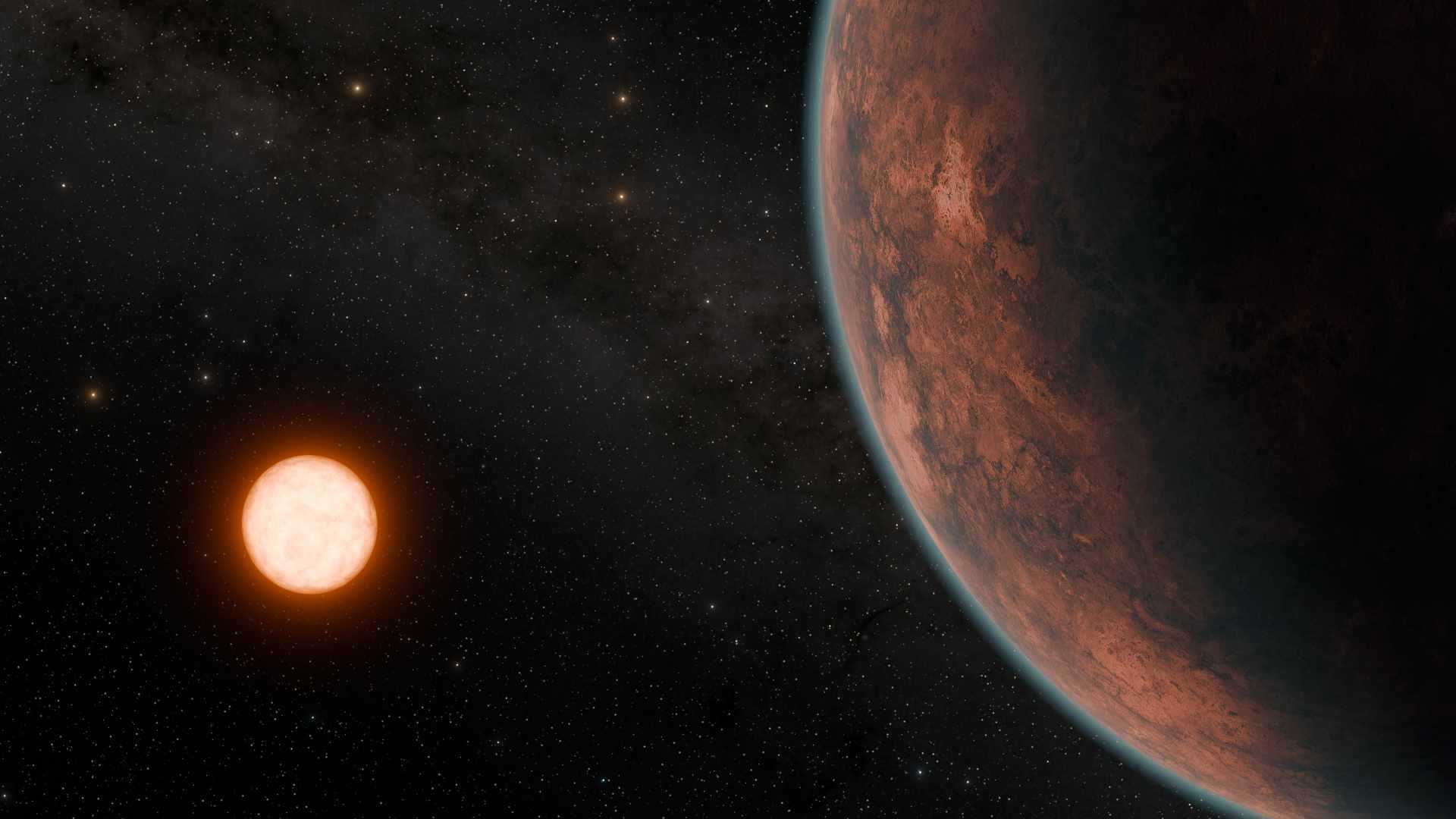 Des astronomes découvrent un monde habitable à seulement 40 années-lumière