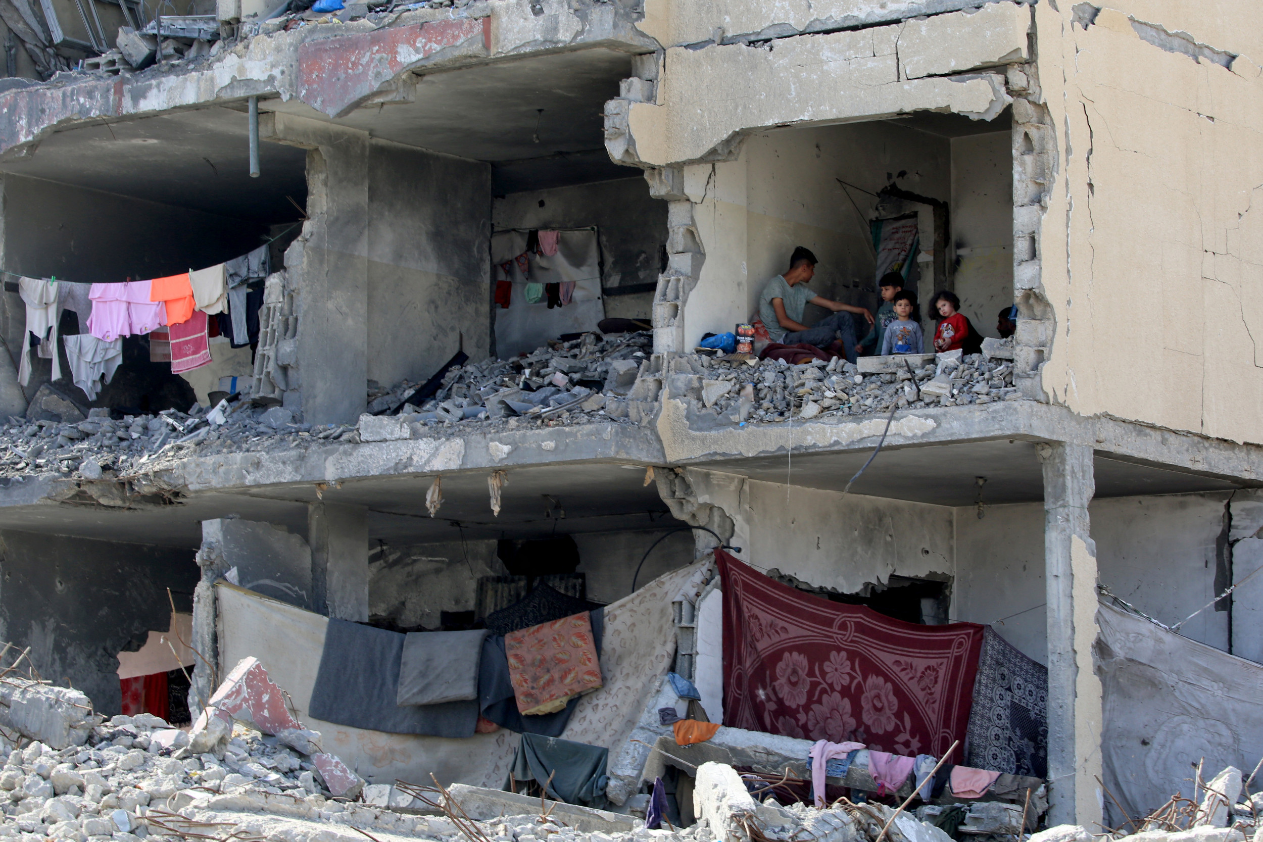 La Cour mondiale ordonne à Israël de mettre immédiatement fin à l’offensive de Rafah
