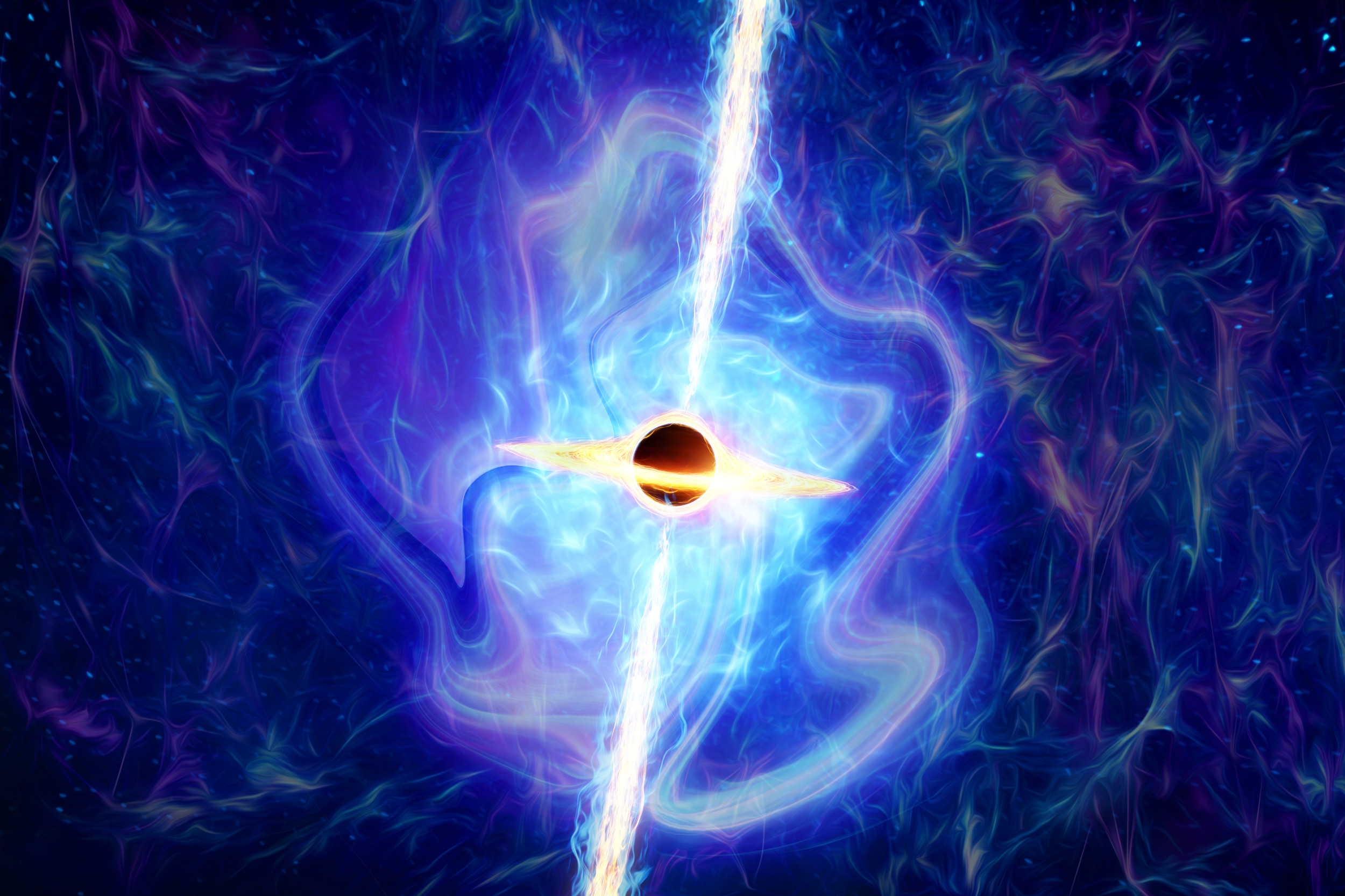 Les trous noirs de l’étoile de la mort « pivotent et pointent vers de nouvelles cibles » – NASA