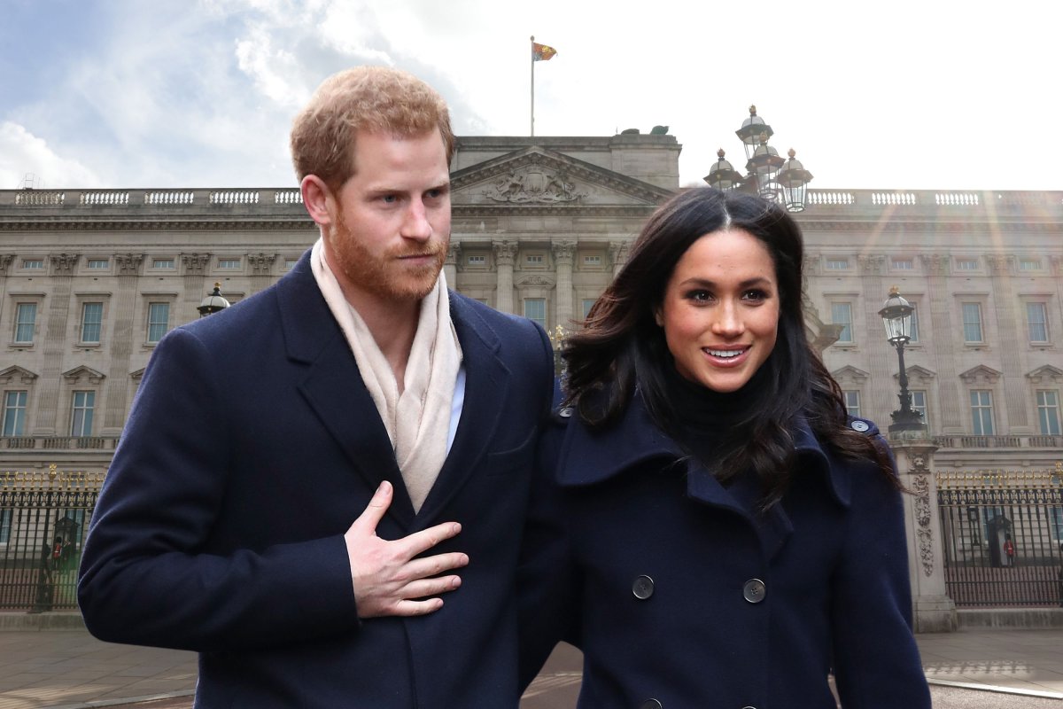 Royals Delete Prince Harry Statement That Made King 'Furious' - Newsweek