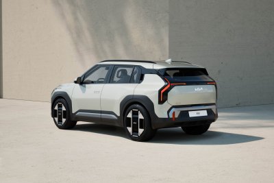 Kia EV3 Kia EV3