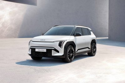Kia EV3 Kia EV3