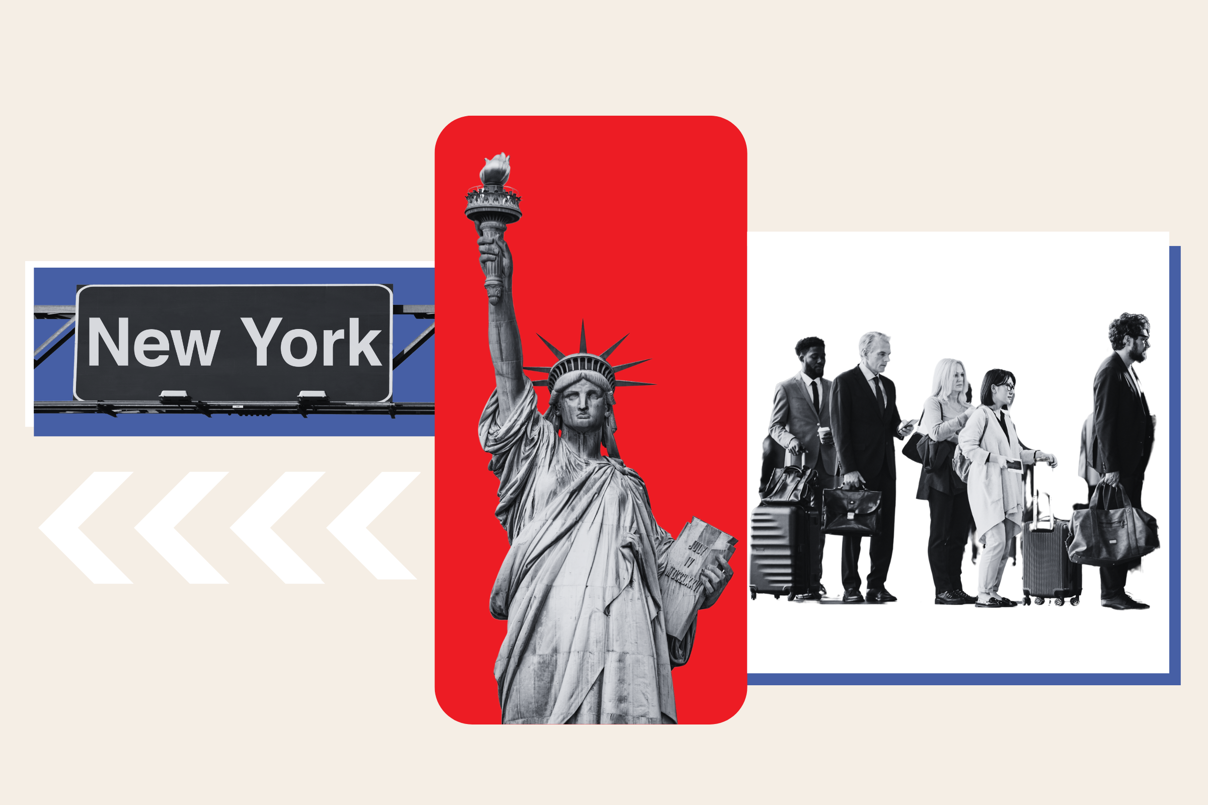 Why New Yorkers Want To Leave Middle East