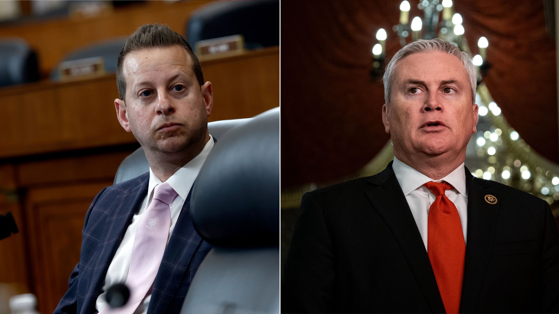 Jared Moscowitz Shares Romantic Supercut of James Comer Feud