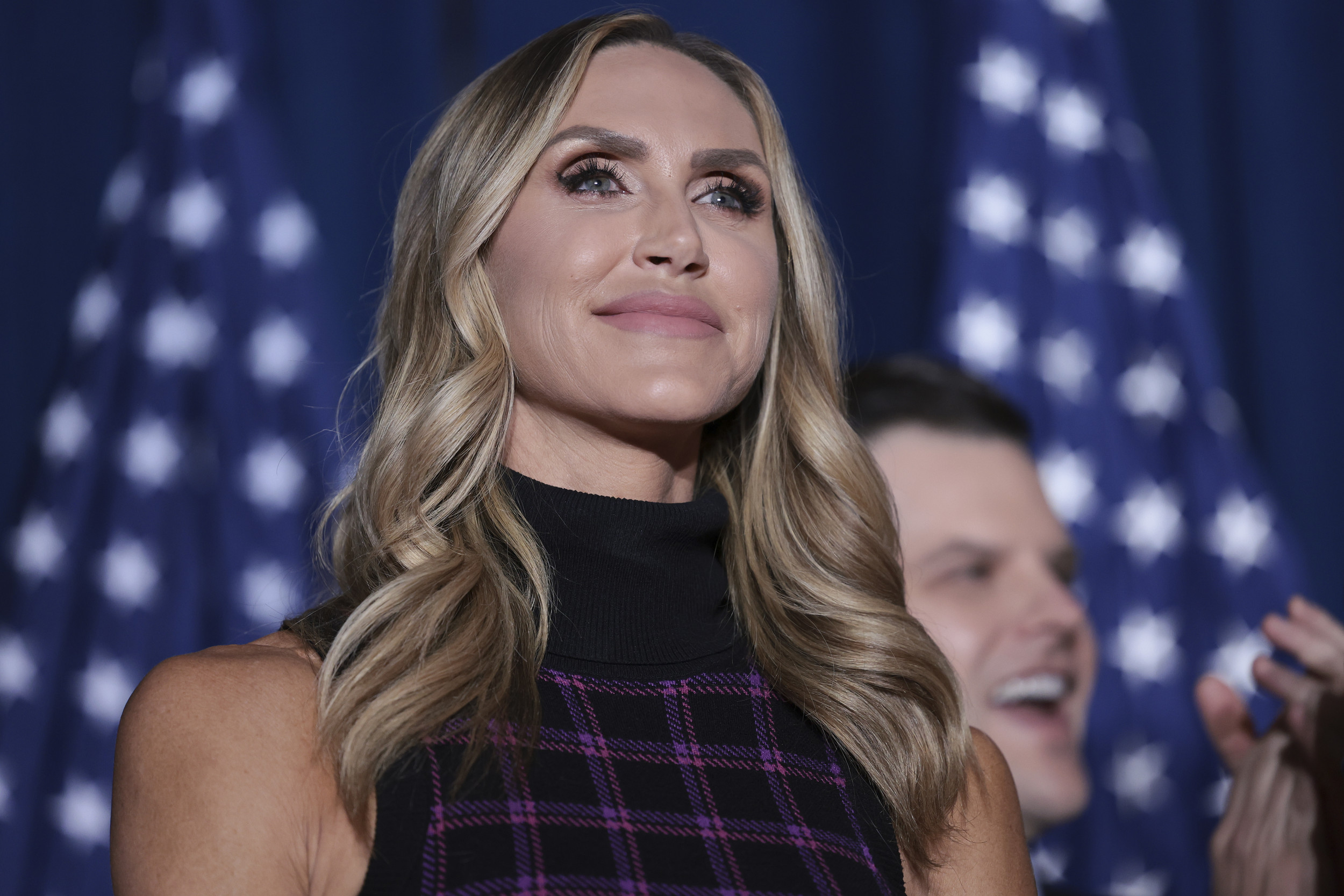 Lara Trump mocked over job comments