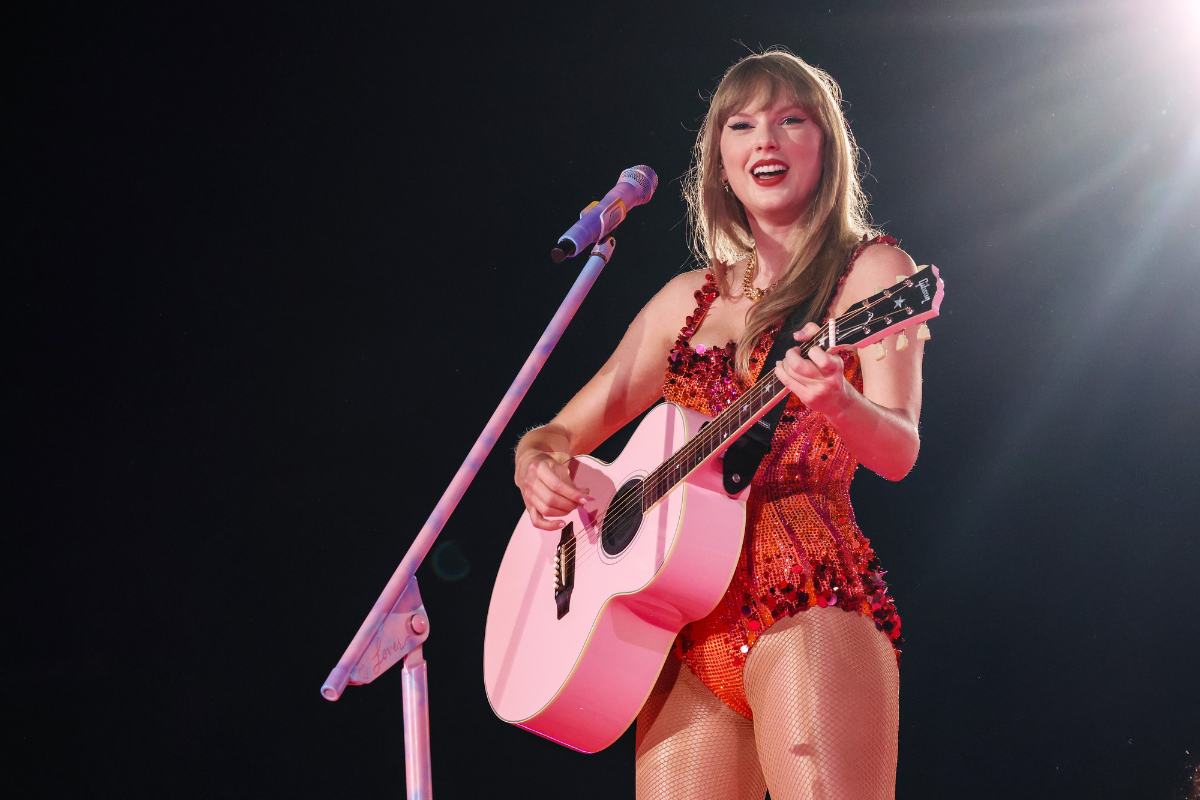 Taylor Swift Fans Get Good News Ahead of Lisbon Eras Tour