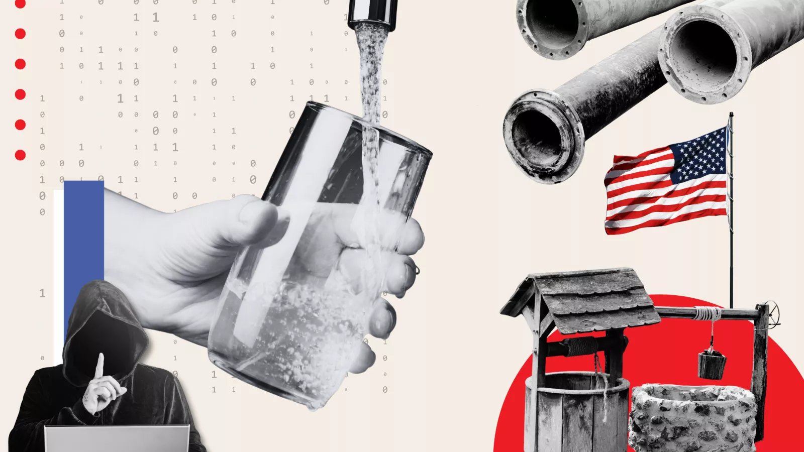 The Urgency of Addressing America’s Aging Drinking Water Infrastructure The Urgency of Addressing America’s Aging Drinking Water Infrastructure