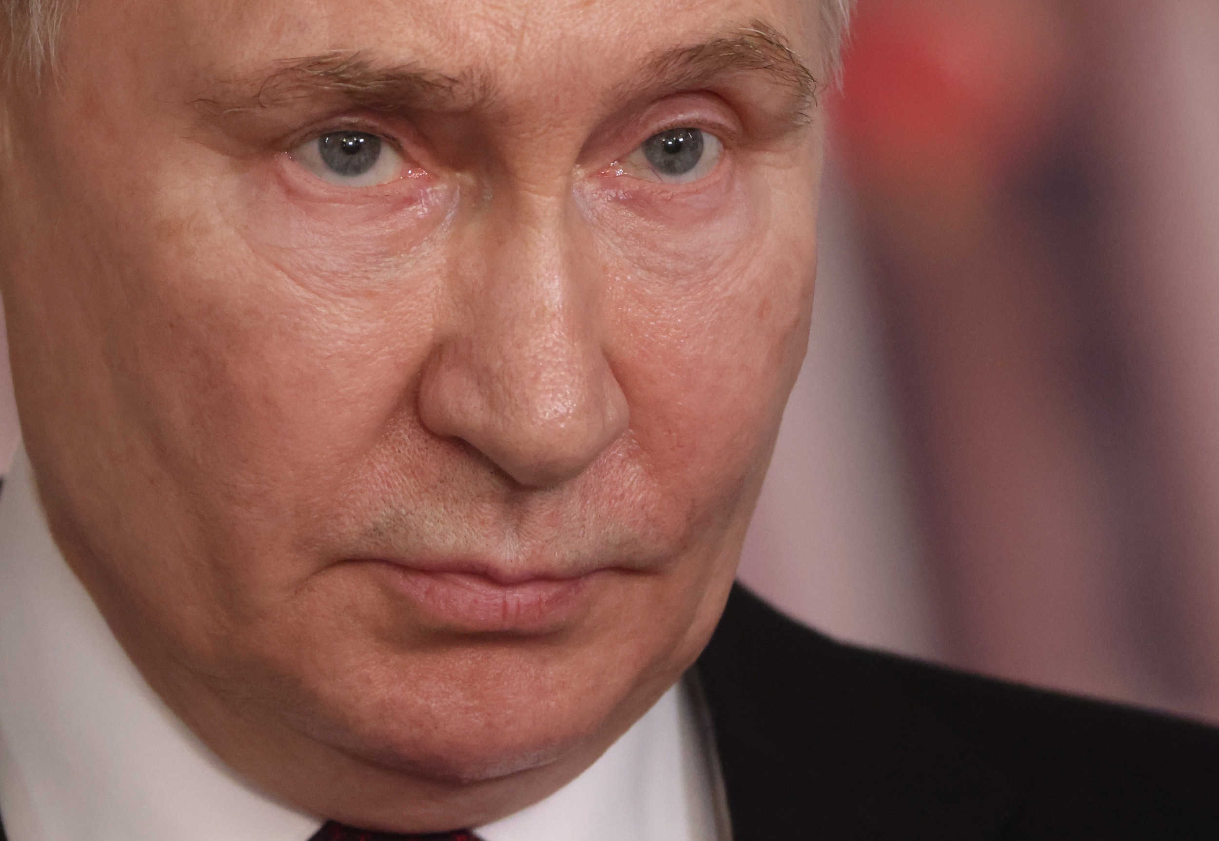 Poutine prêt à « geler » la guerre en Ukraine (rapport)