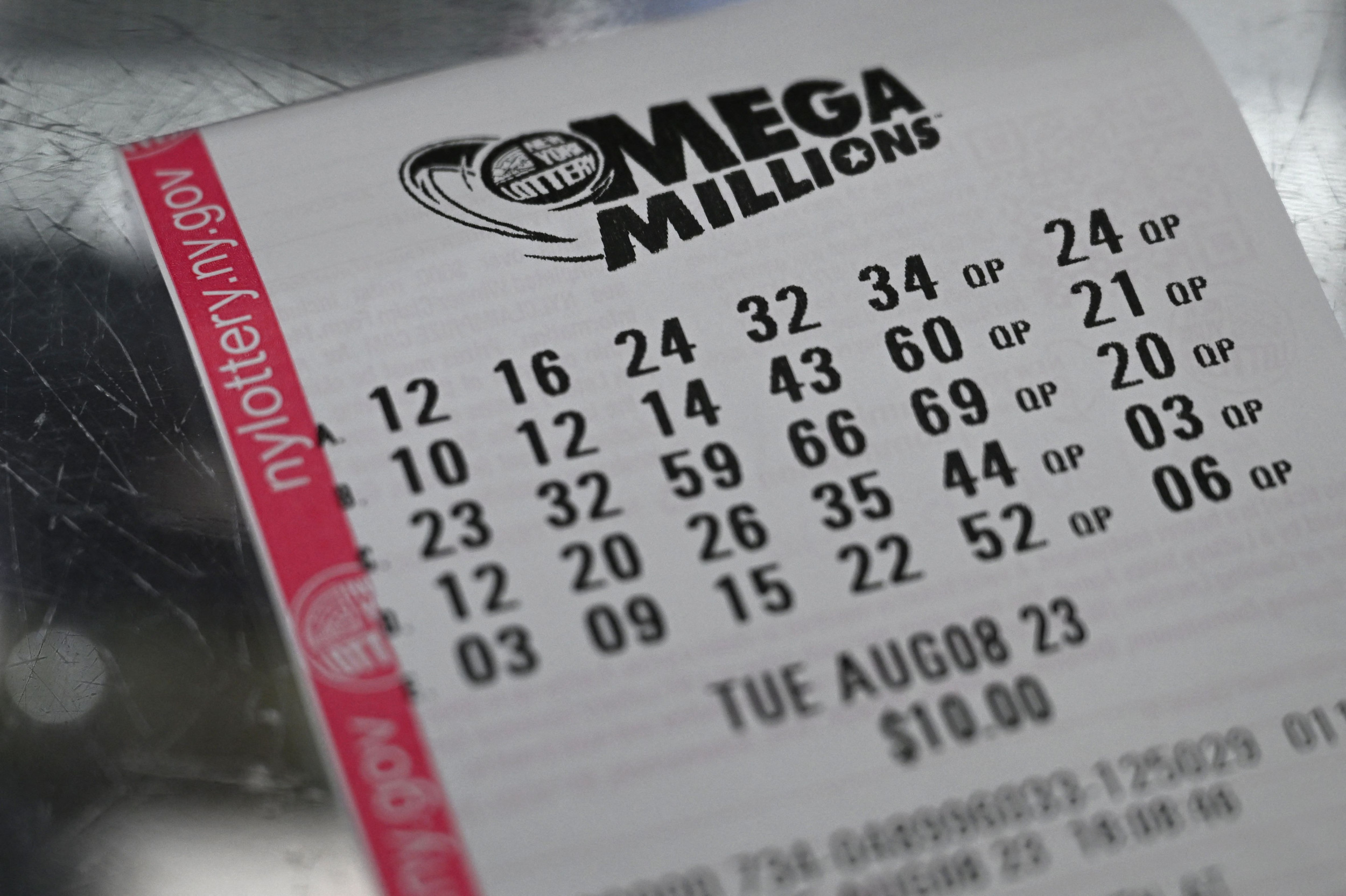 Mega Millions Tickets Sales Surge as Jackpot Sours to Whopping $453 Million