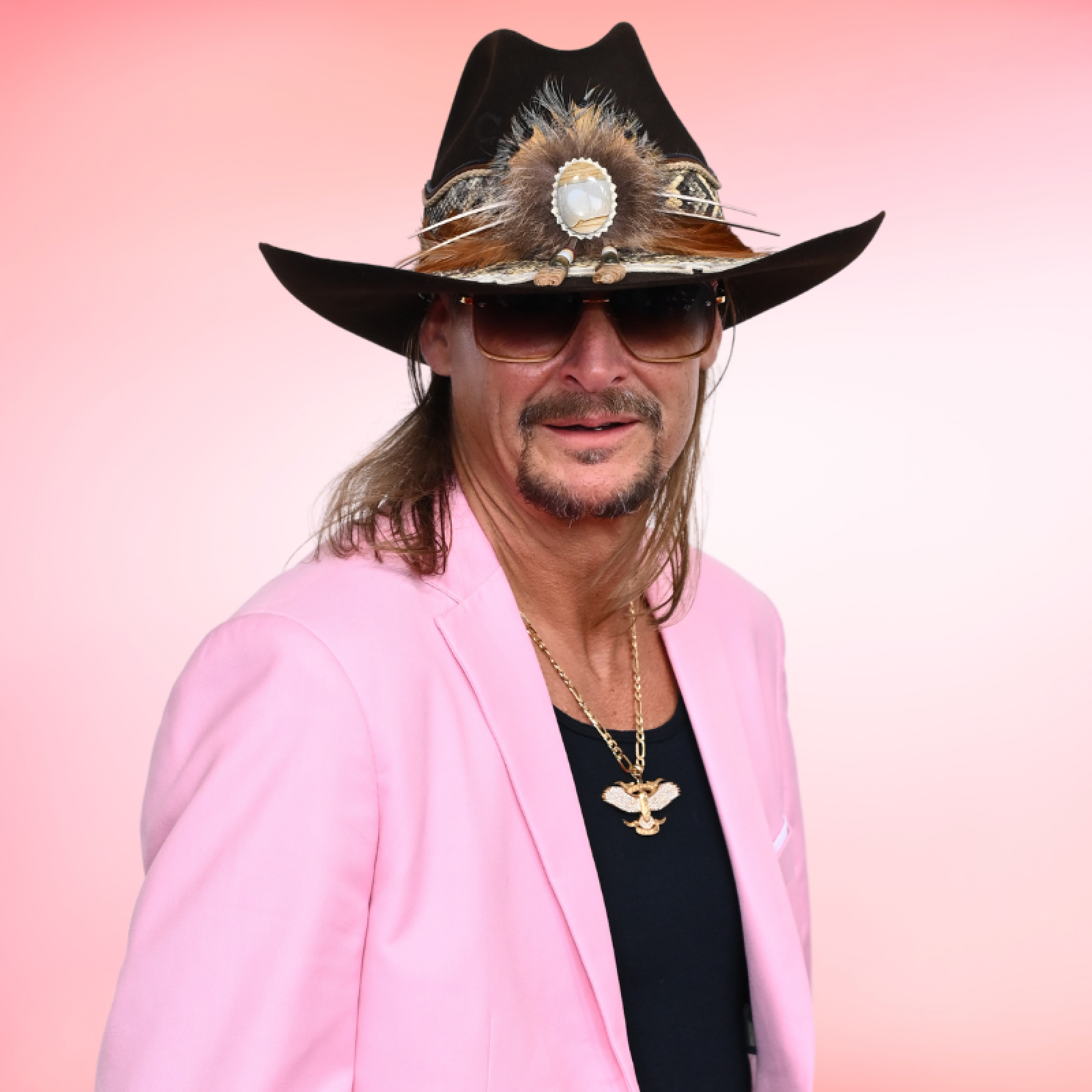 Kid rock necklace clearance