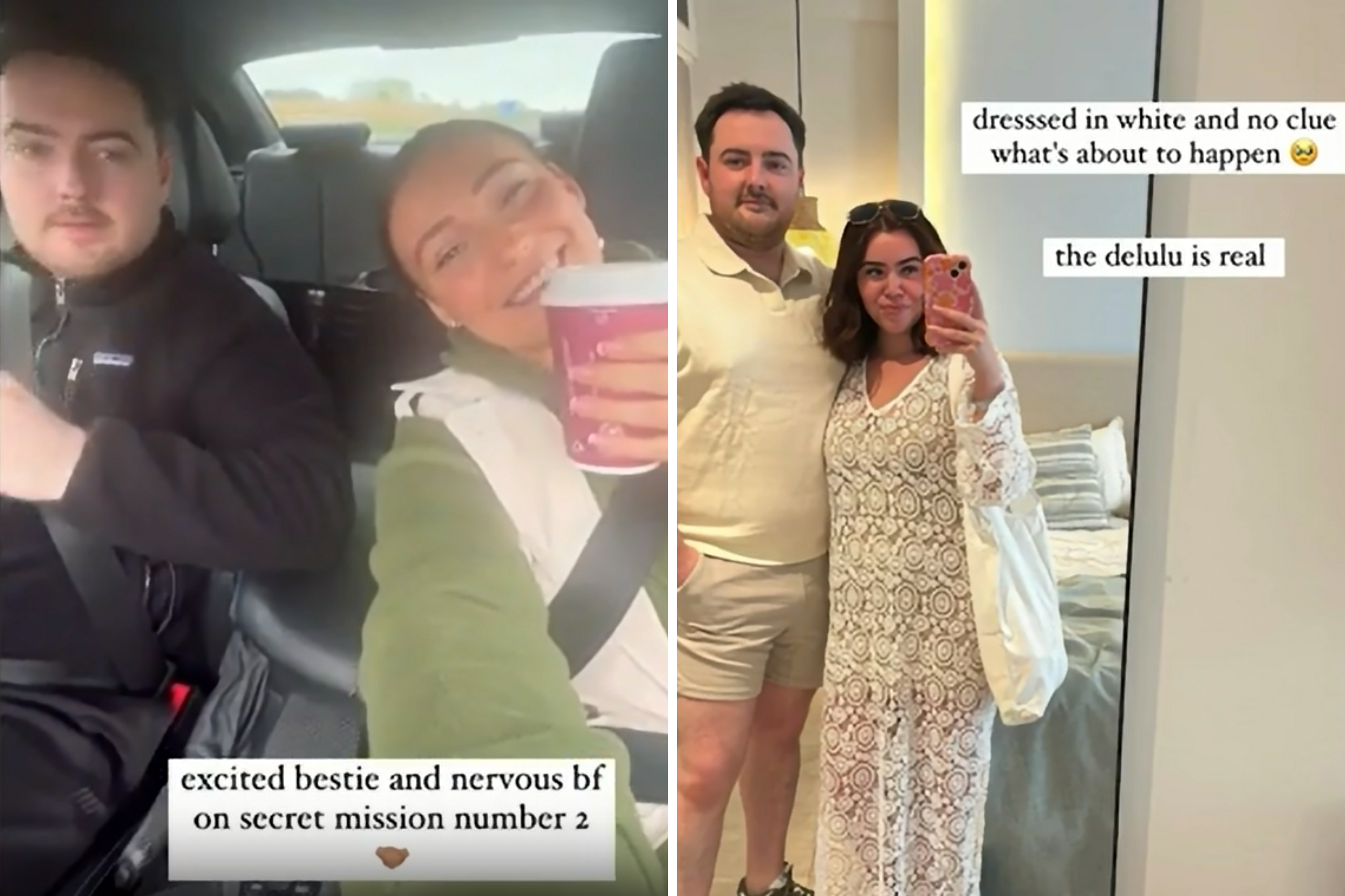 Woman Learns Best Friend and Boyfriend Have Been Keeping a Secret From Her  - Newsweek