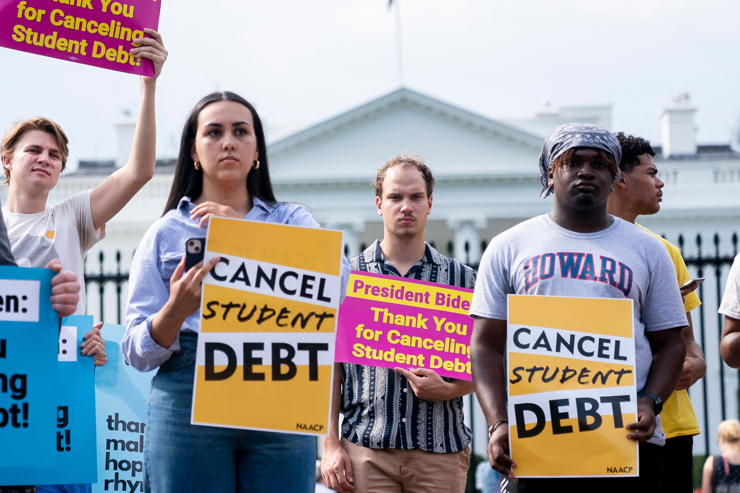 Half of Americans say student loans aren’t worth it