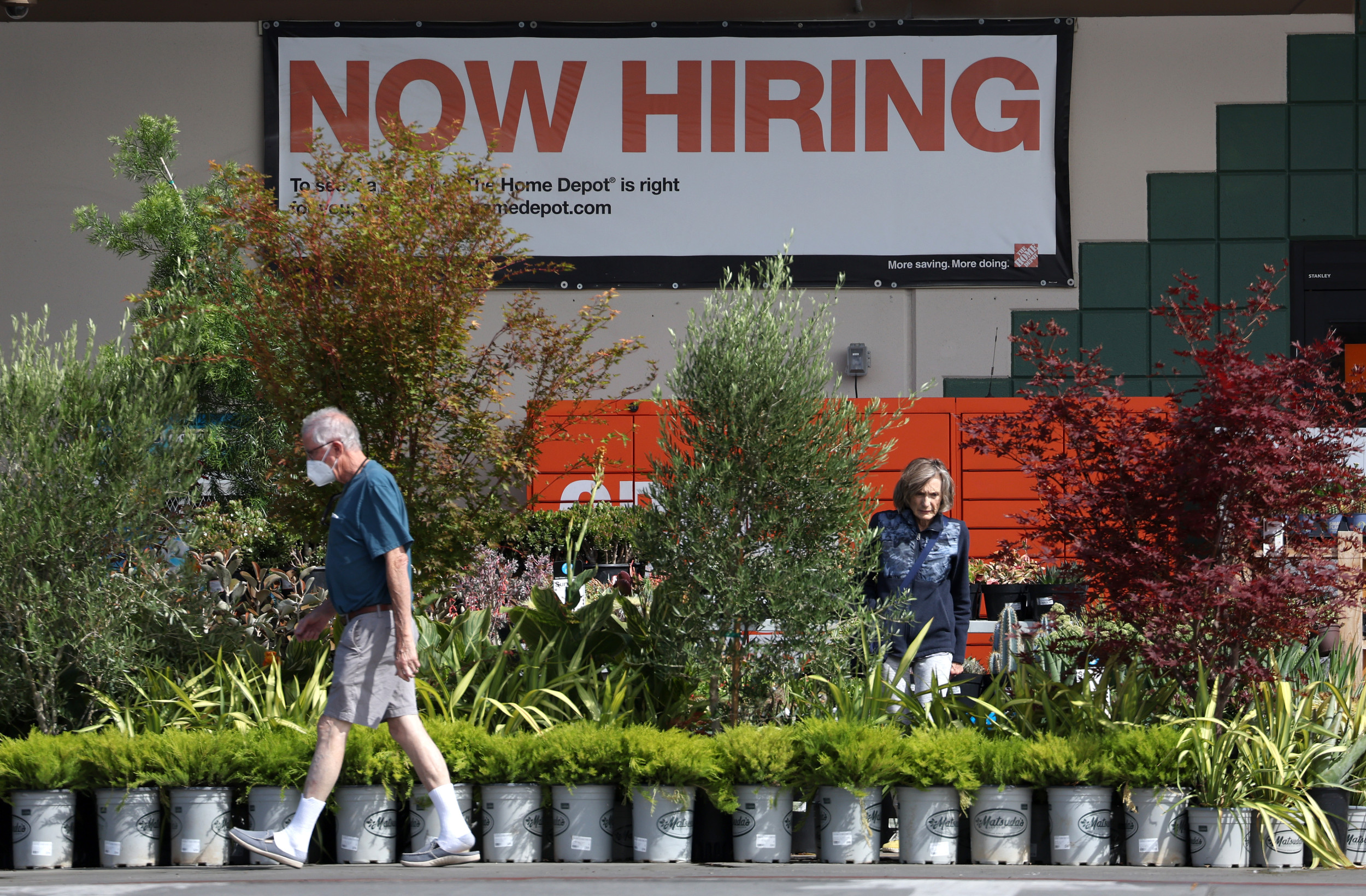 Americans Are Getting More Worried About Losing Their Jobs - Newsweek